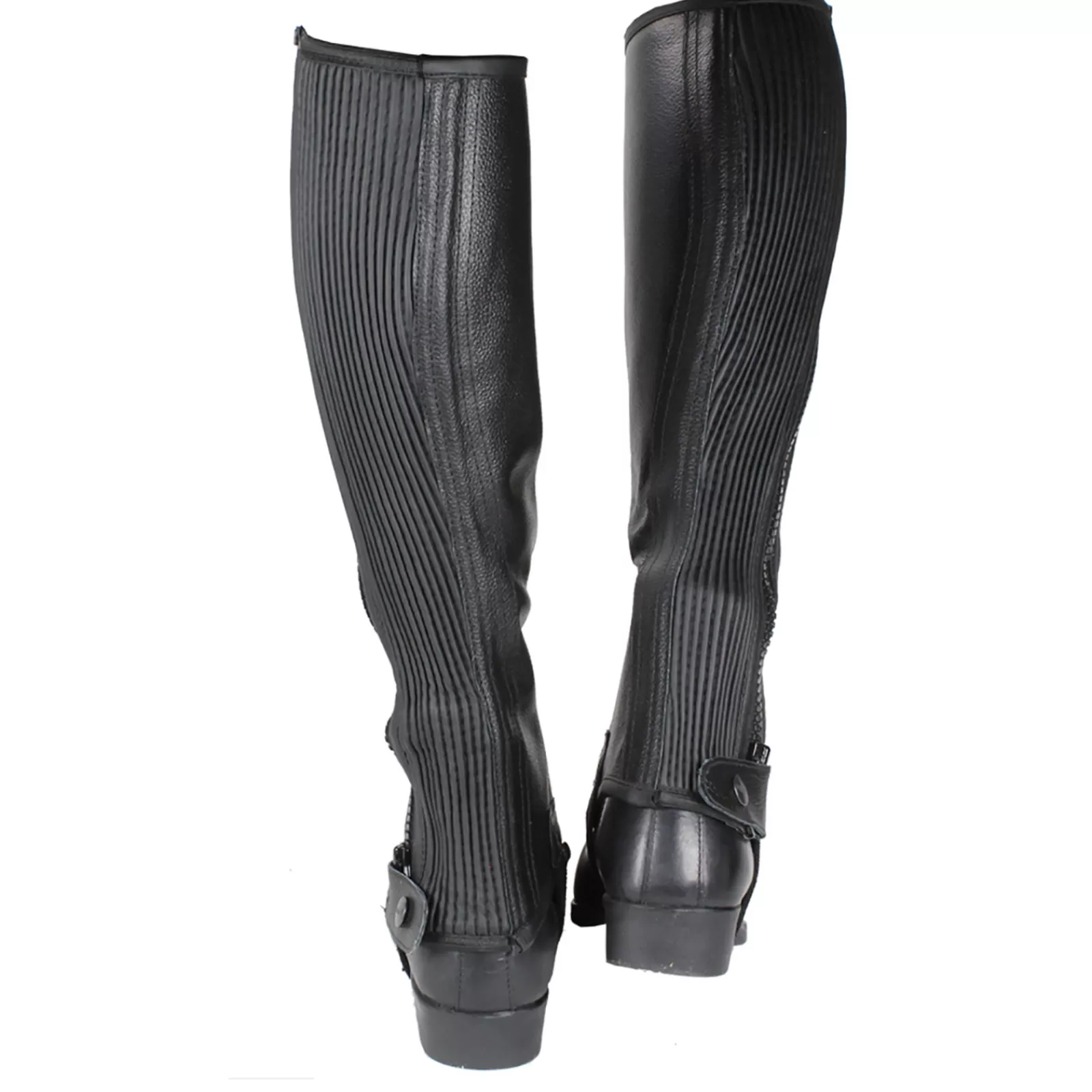 minkhorse Mini-Chaps Mink Horse, Tout Cuir< Chaps D'équitation