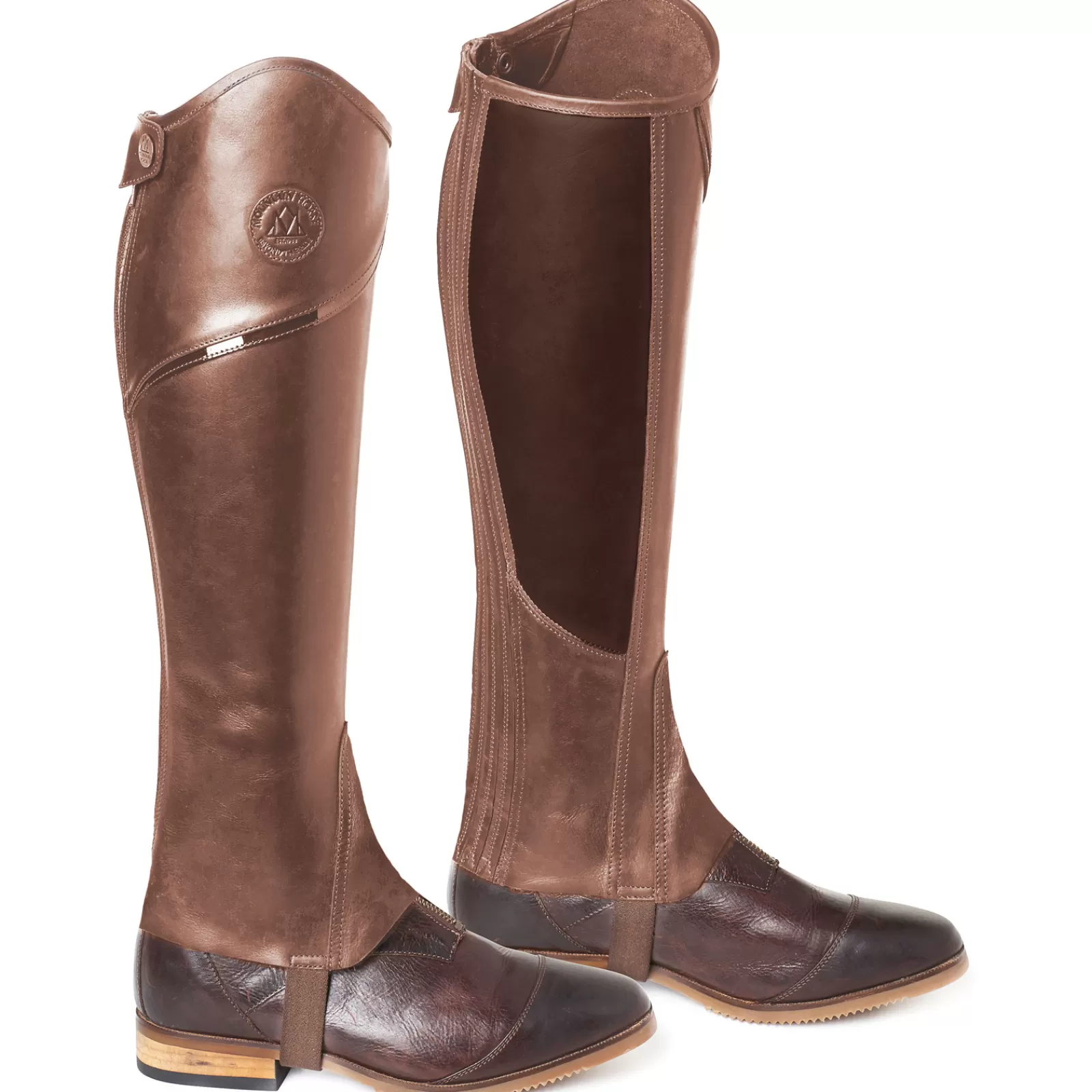 mountainhorse Mini-Chaps Mountain Horse Renown< Chaps D'équitation