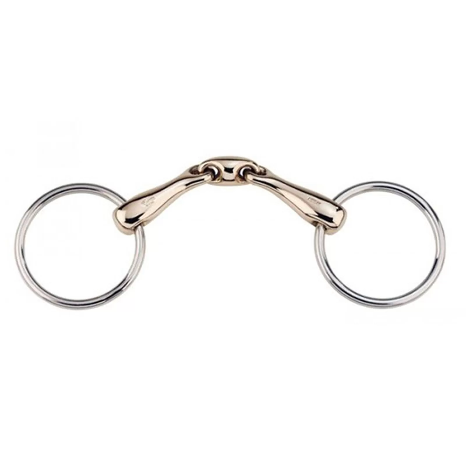 Fashion Mors A 2 Anneaux Kk Ultra 14 Mm Mors 2 Anneaux