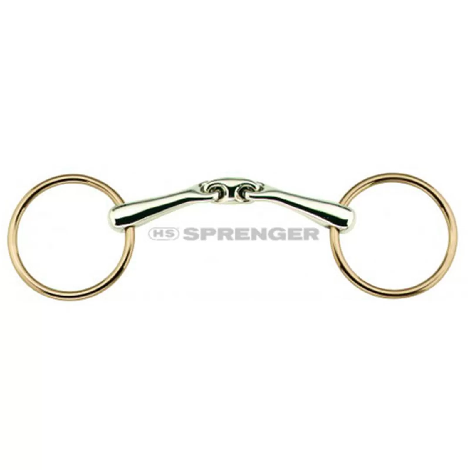 Discount Mors A 2 Anneaux Kk Ultra 16 Mm Mors 2 Anneaux