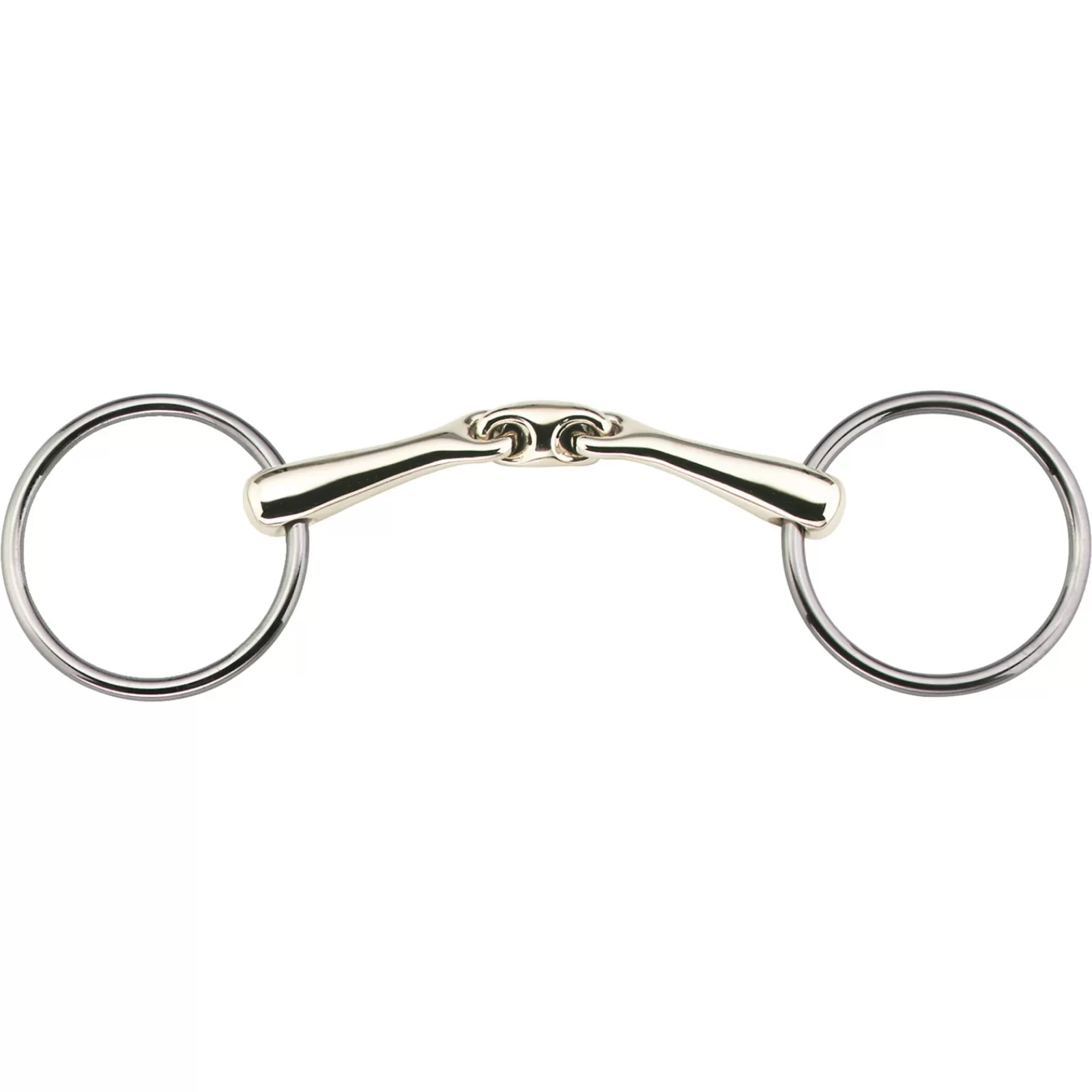 New Mors A 2 Anneaux Kk Ultra Sensogan 18 Mm Mors 2 Anneaux