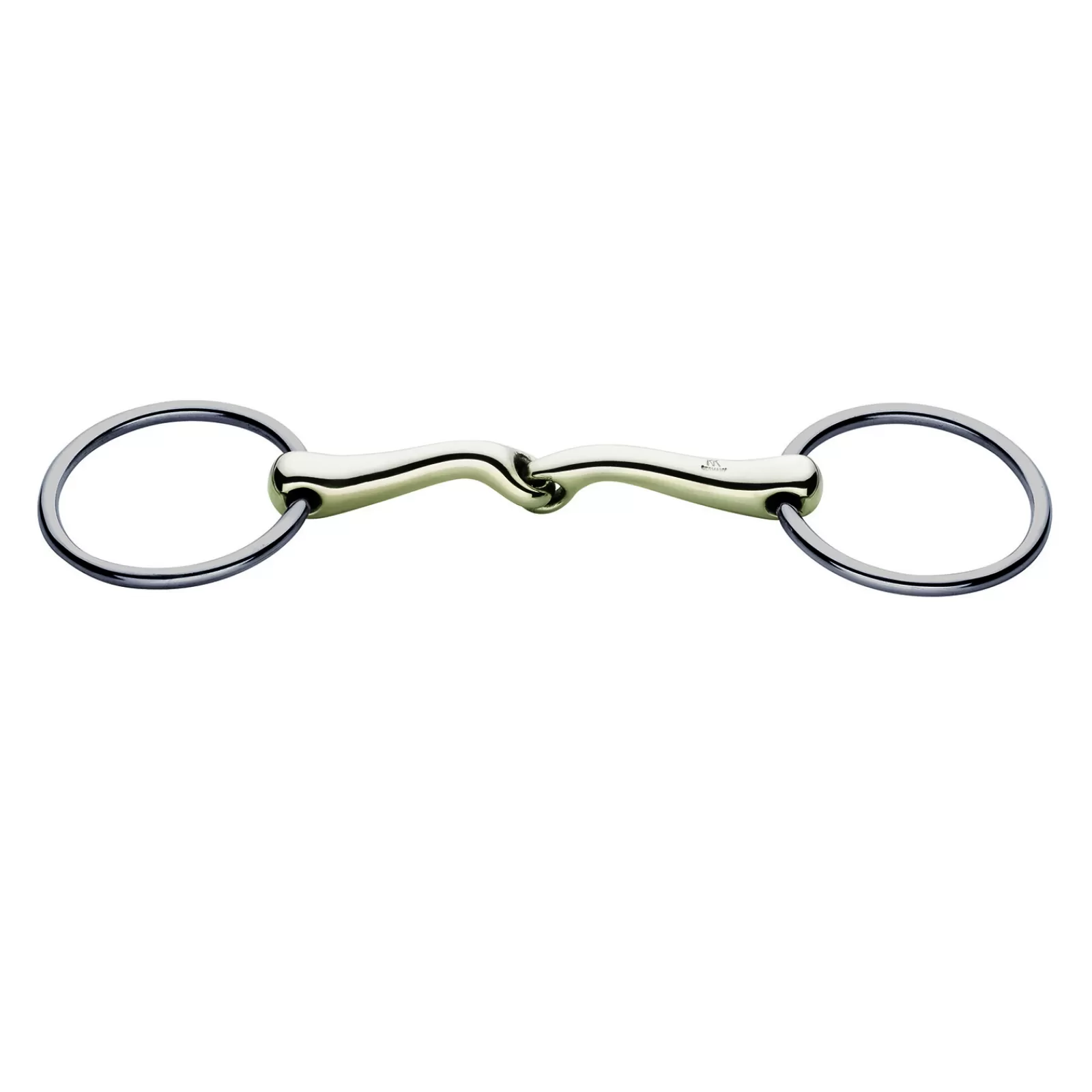 Fashion Mors A 2 Anneaux Kk Balkenhol 16Mm Mors 2 Anneaux