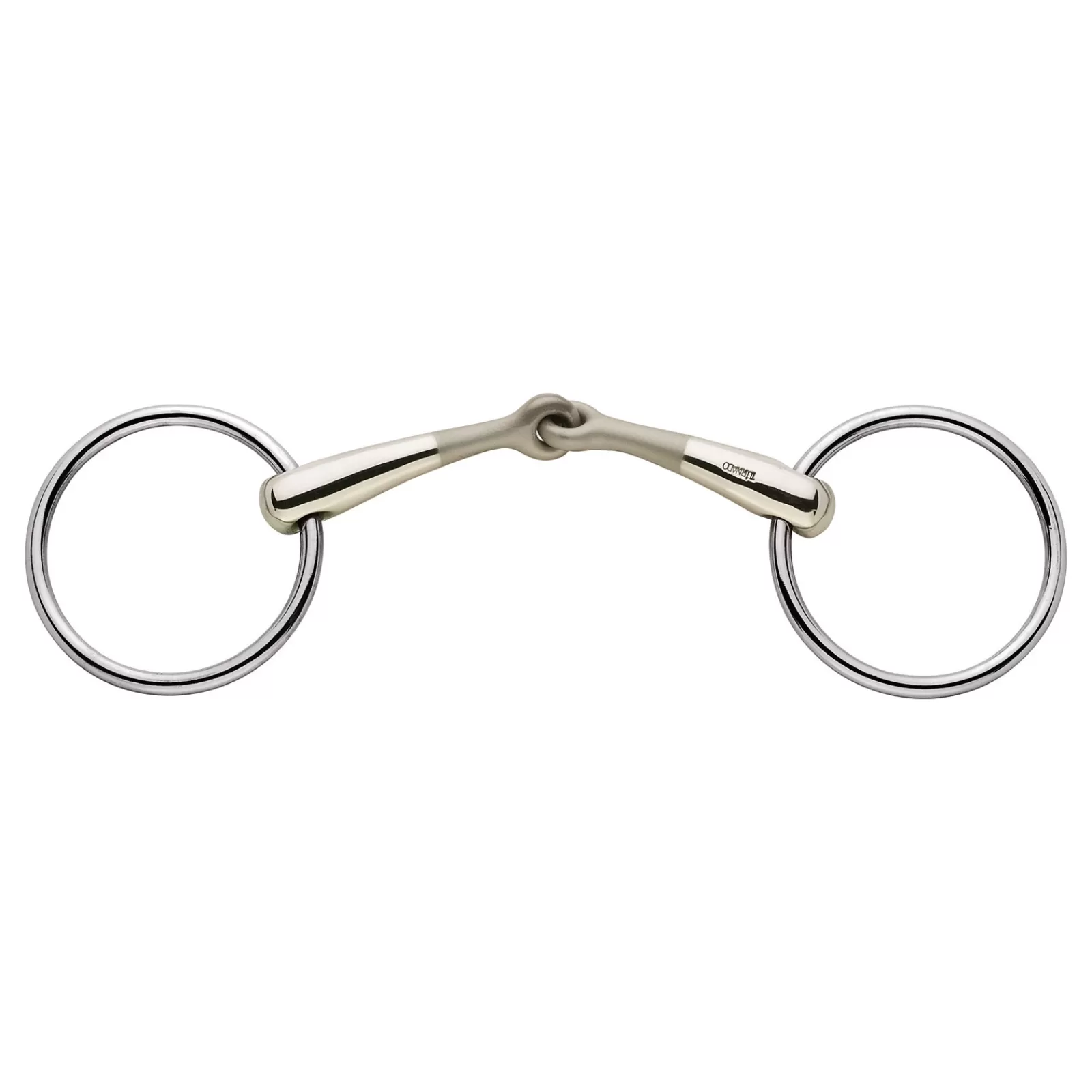 Store Mors A 2 Anneaux Turnado Sensogan 16Mm Mors 2 Anneaux