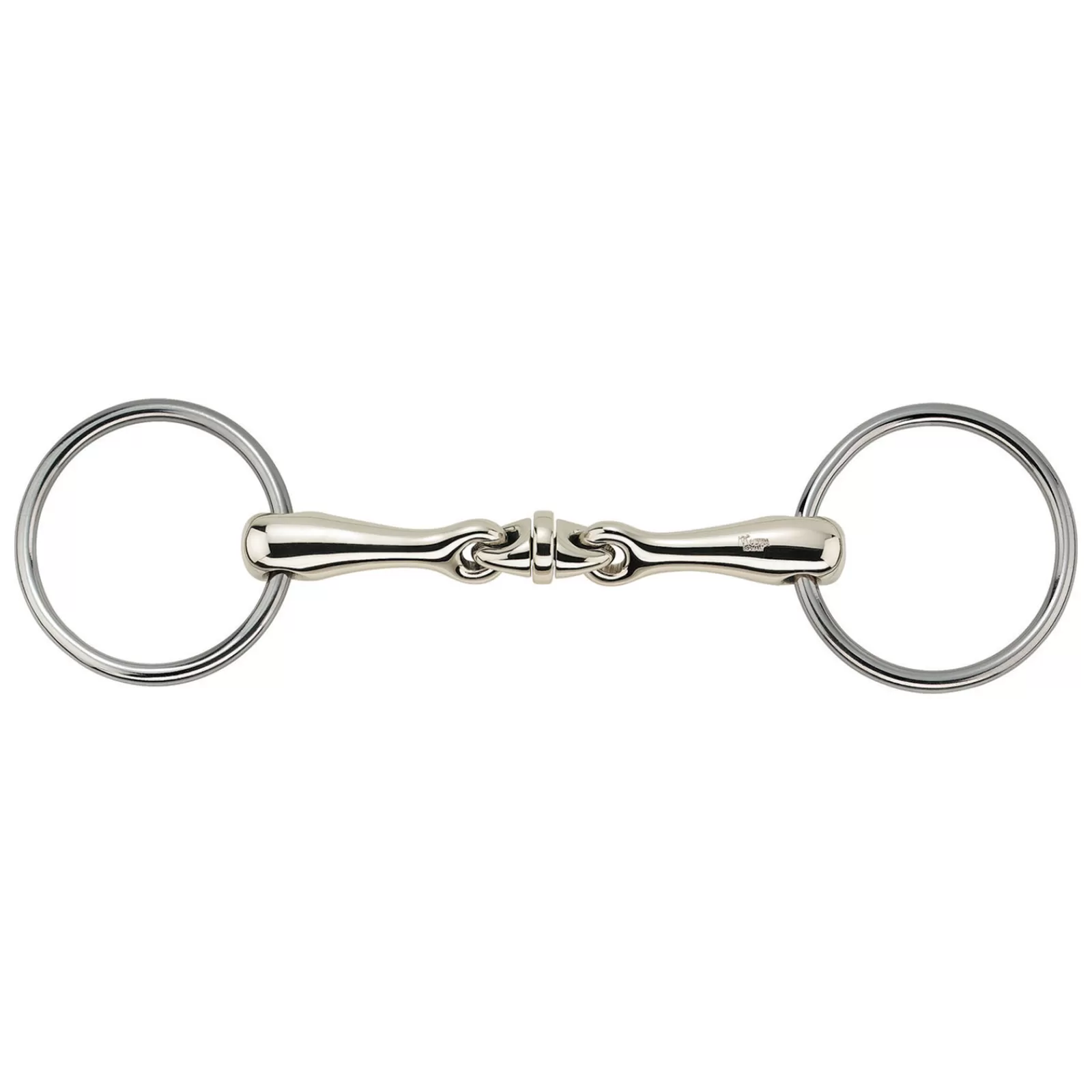 Cheap Mors A 2 Anneaux Wh Ultra Sensogan 16Mm Mors 2 Anneaux