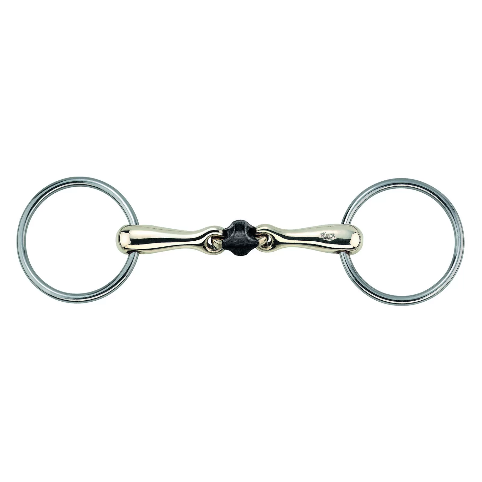 Fashion Mors A Olive Wh Ultra Soft 16Mm Mors 2 Anneaux