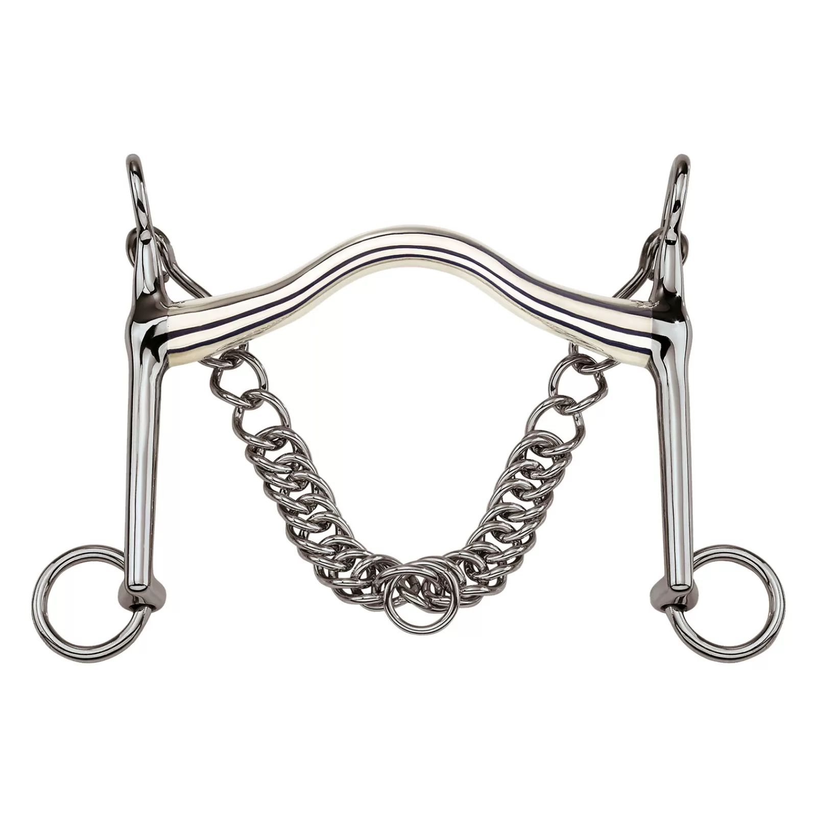 Outlet Mors De Bride Bemelmans Weymouth Sensogan 16Mm Mors De Bride