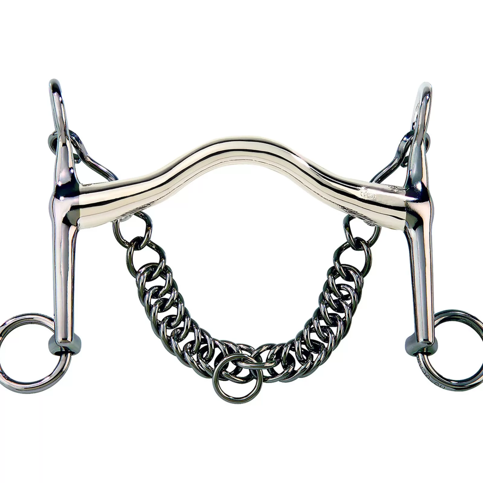 Online Mors De Bride Bemelmans Weymouth Sensogan 14Mm/ Branches De 7Cm Mors De Bride