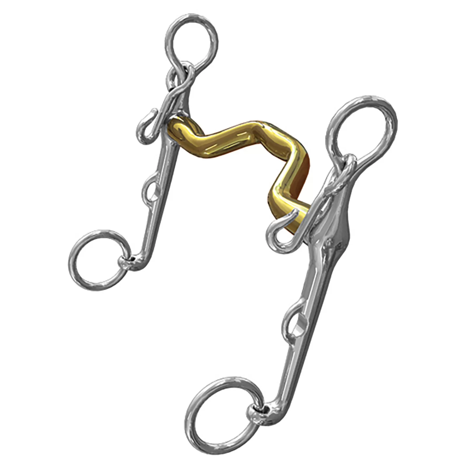 Sale Mors De Bride Ns Bits Warmblood, Canon Epaisseur 14 Mm, Branche Inferieure 5 Cm Mors De Bride