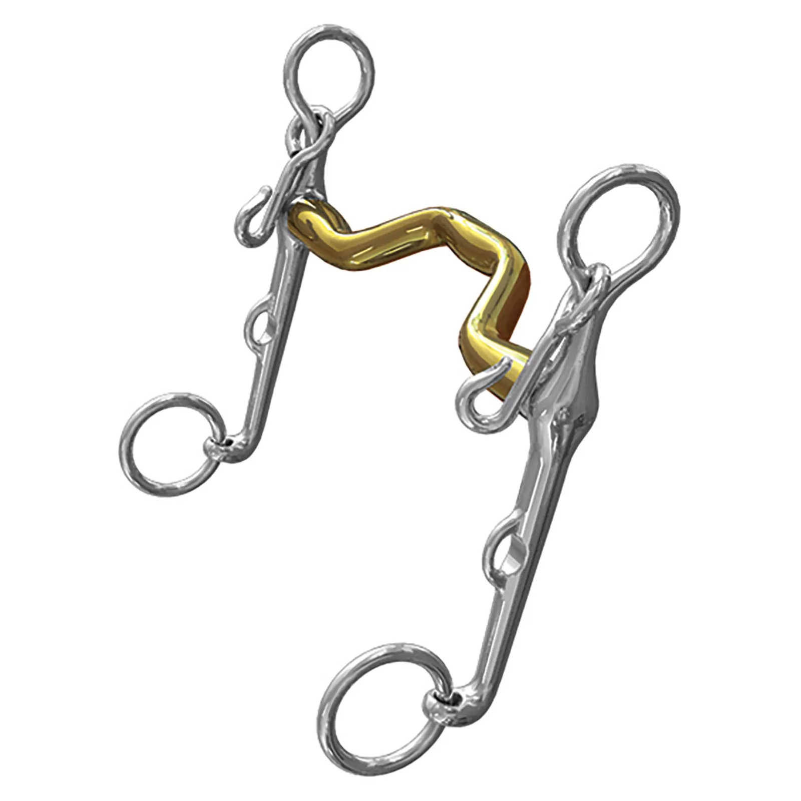 Sale Mors De Bride Ns Bits Warmblood, Canon Epaisseur 14 Mm, Branche Inferieure 7 Cm Mors De Bride