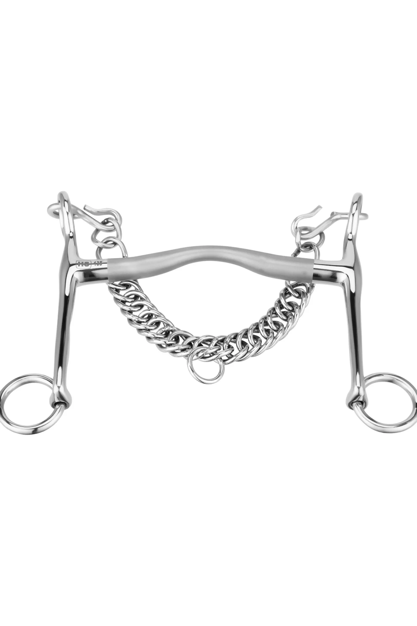 Online Mors De Bride Satinox, 12 Mm, Branches De 7 Cm Mors De Bride