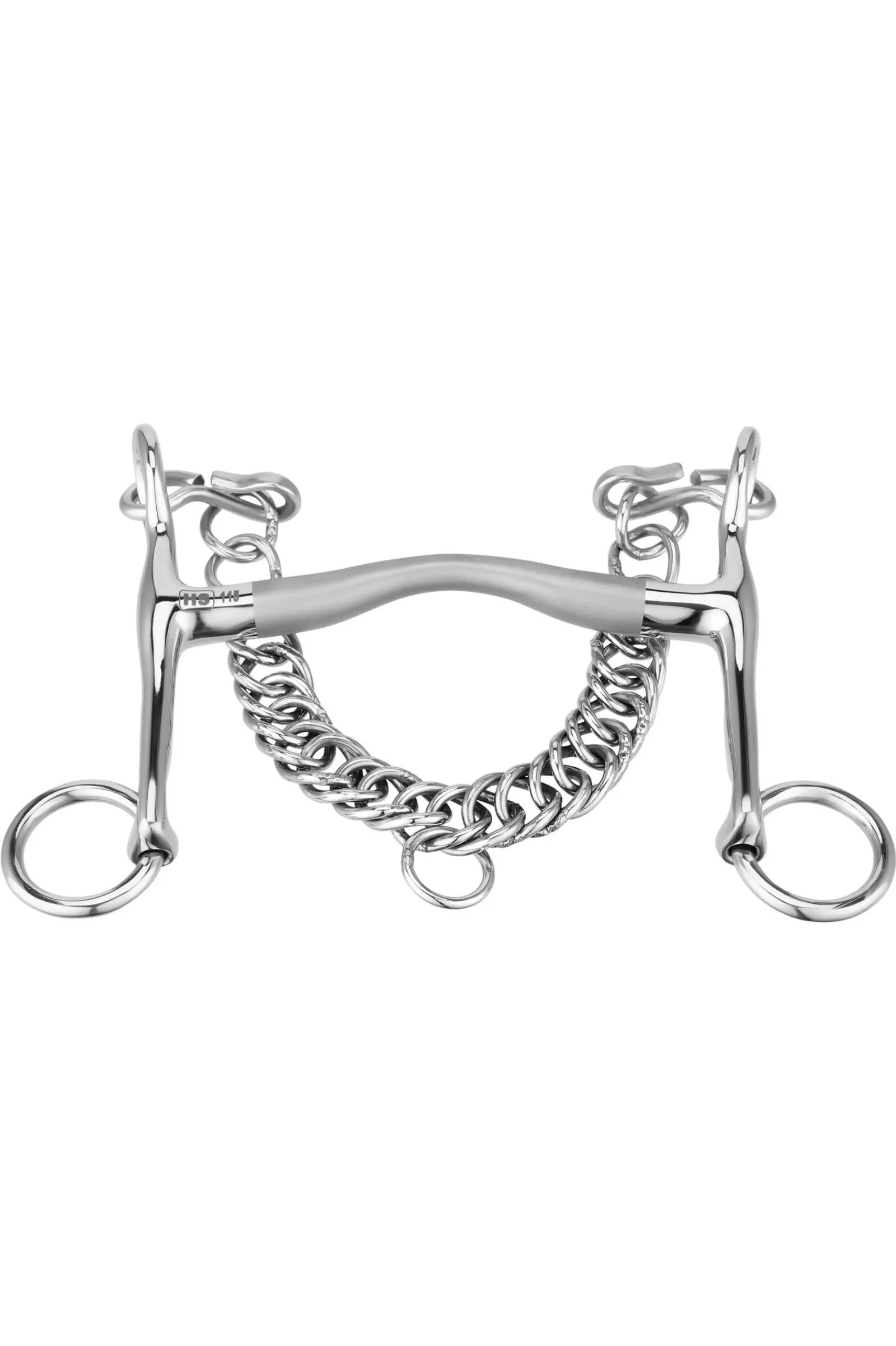 Fashion Mors De Bride Satinox, 12 Mm, Tiges De 5 Cm Mors De Bride