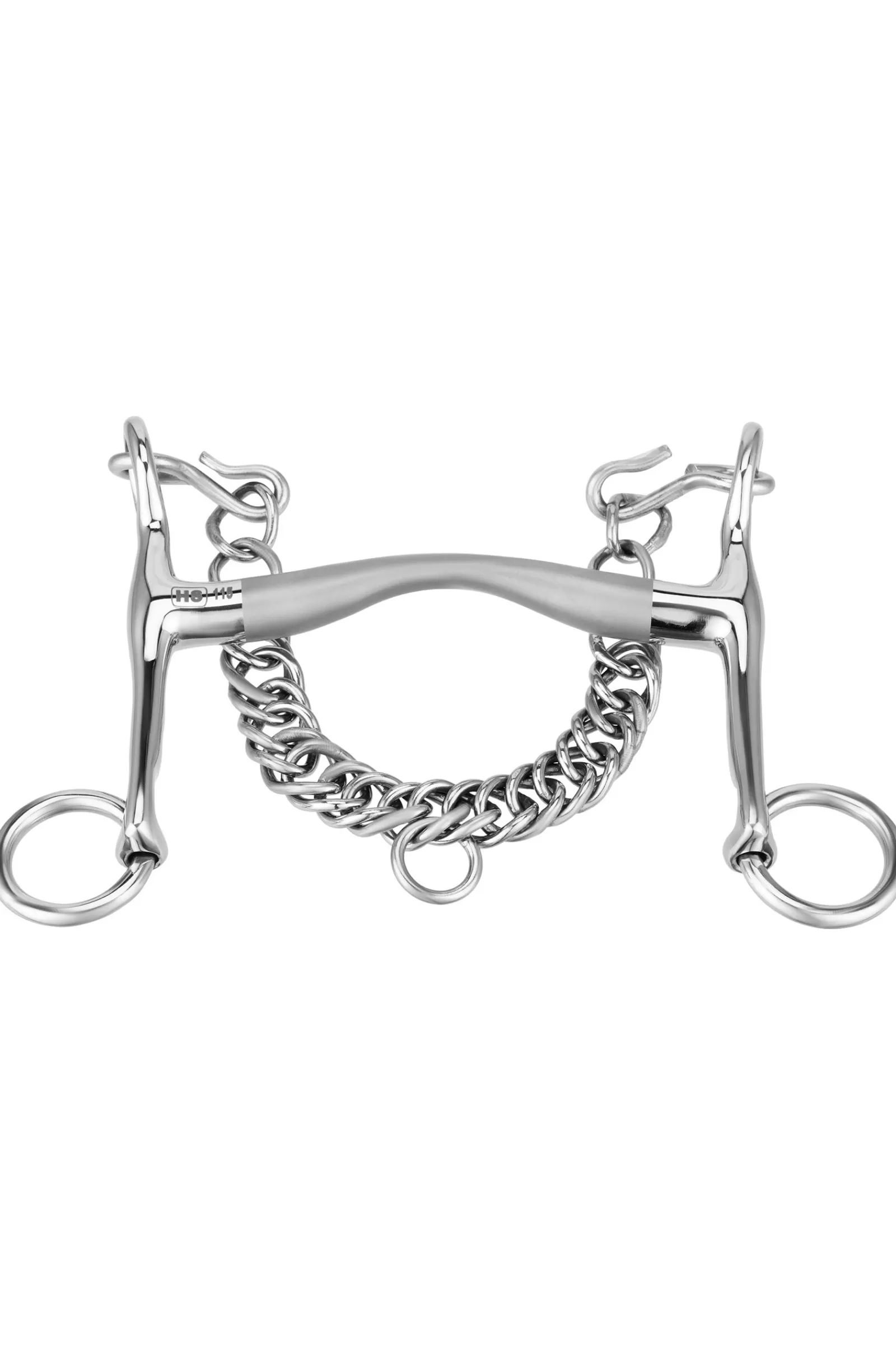 Discount Mors De Bride Satinox, 14 Mm, Branches De 5 Cm Mors De Bride