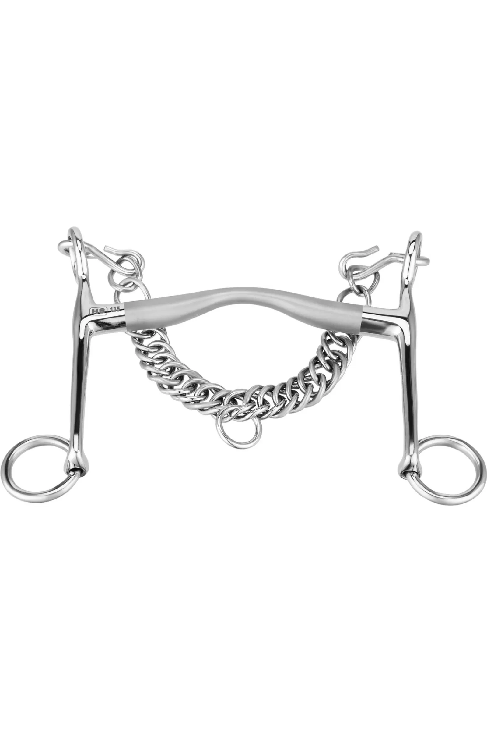 Best Sale Mors De Bride Satinox, 14 Mm, Branches De 7 Cm Mors De Bride