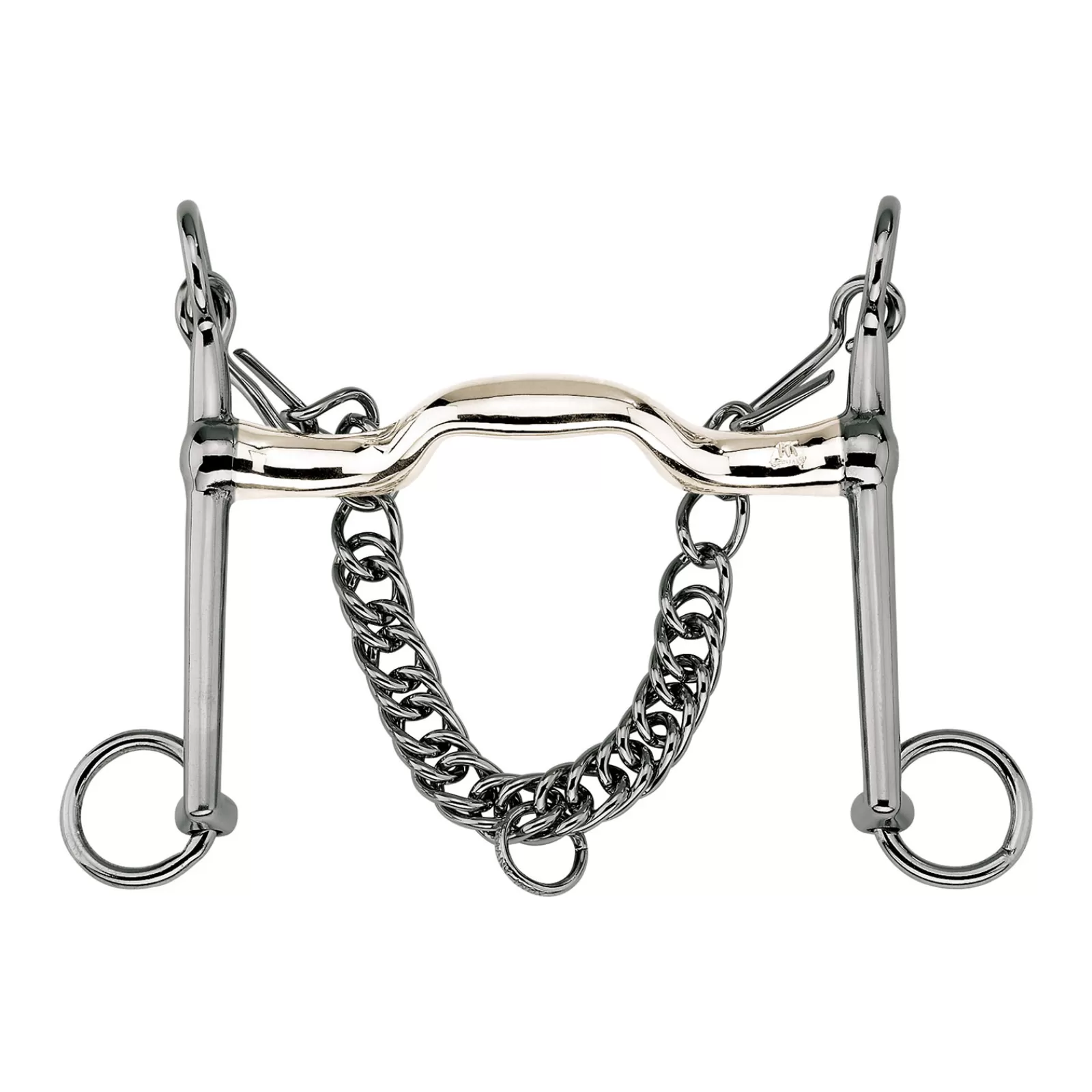 Shop Mors De Dressage Kk Sensogan 18Mm / Branches 5Cm Mors De Bride