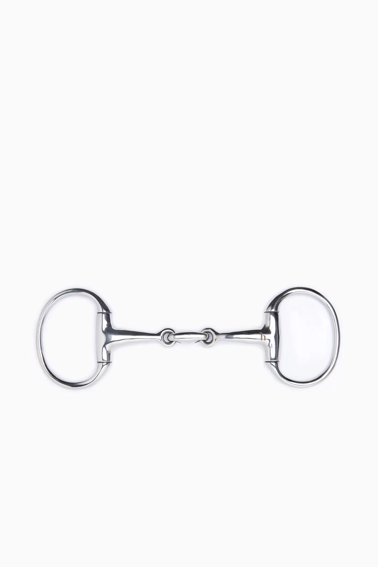 Outlet Mors De Filet A Olives Et Canon Double Brisure , 16Mm Mors À Olives