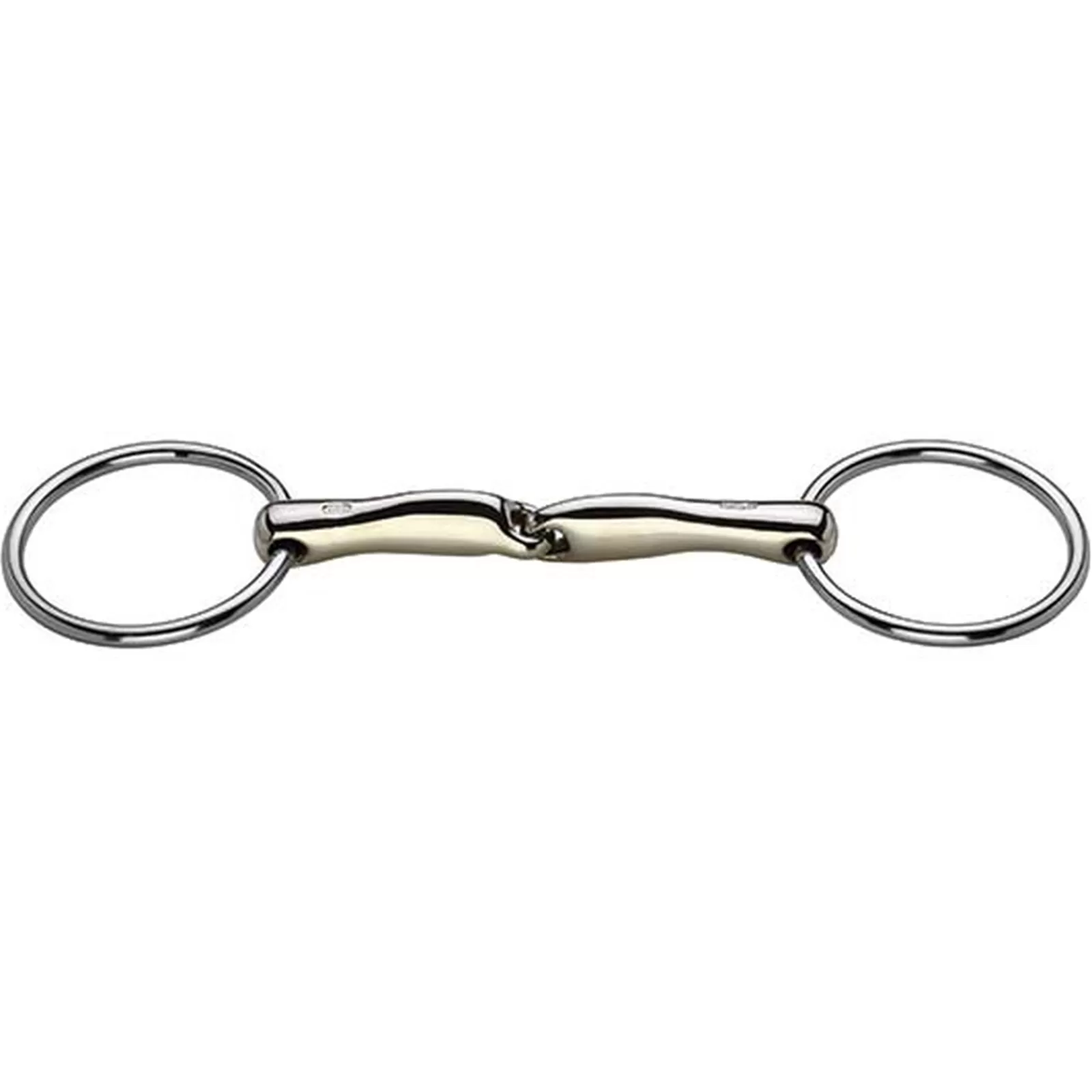 Discount Mors De Filet Chantilly Novocontact Simple Brisure Mors 2 Anneaux