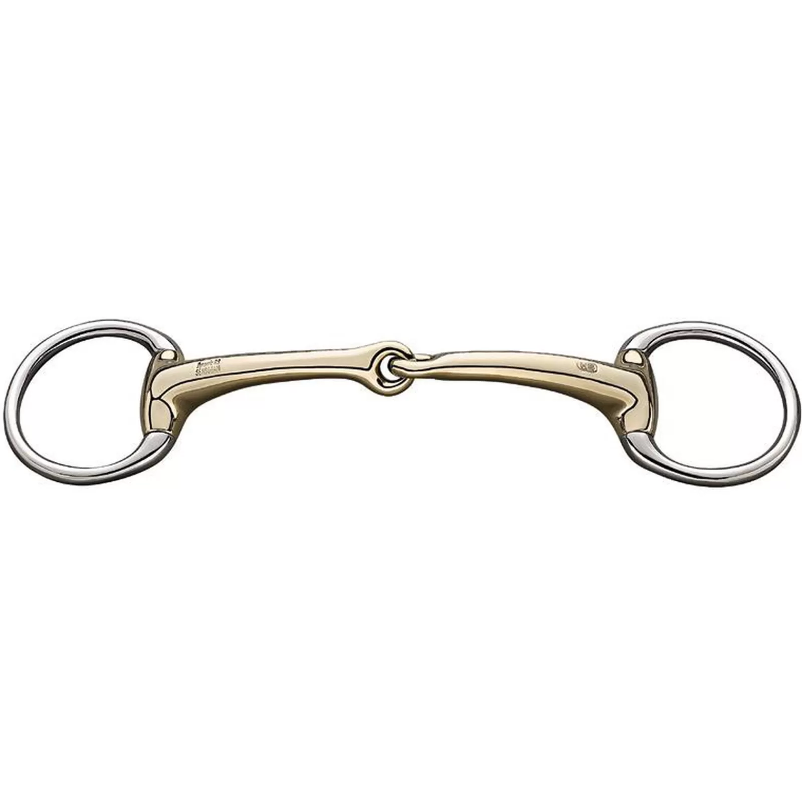 Discount Mors De Filet De Bride A Olives Simple Brisure Dynamic Rs Sensogan 14 Mm Mors Simple