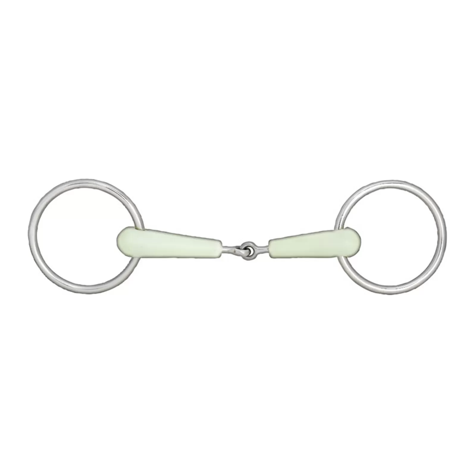 Sale Mors De Filet Simple Brisure Gout Pomme Mors 2 Anneaux