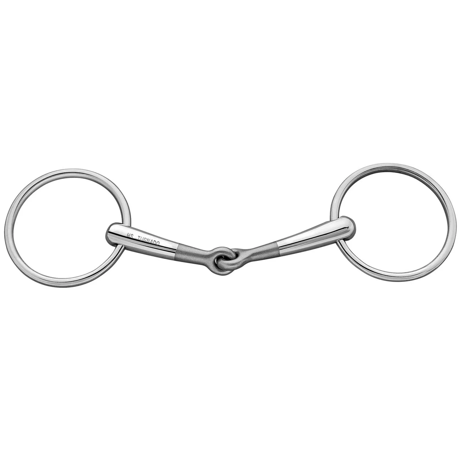 Hot Mors De Filet Turnado Chantilly Brise 14 Mm Mors 2 Anneaux