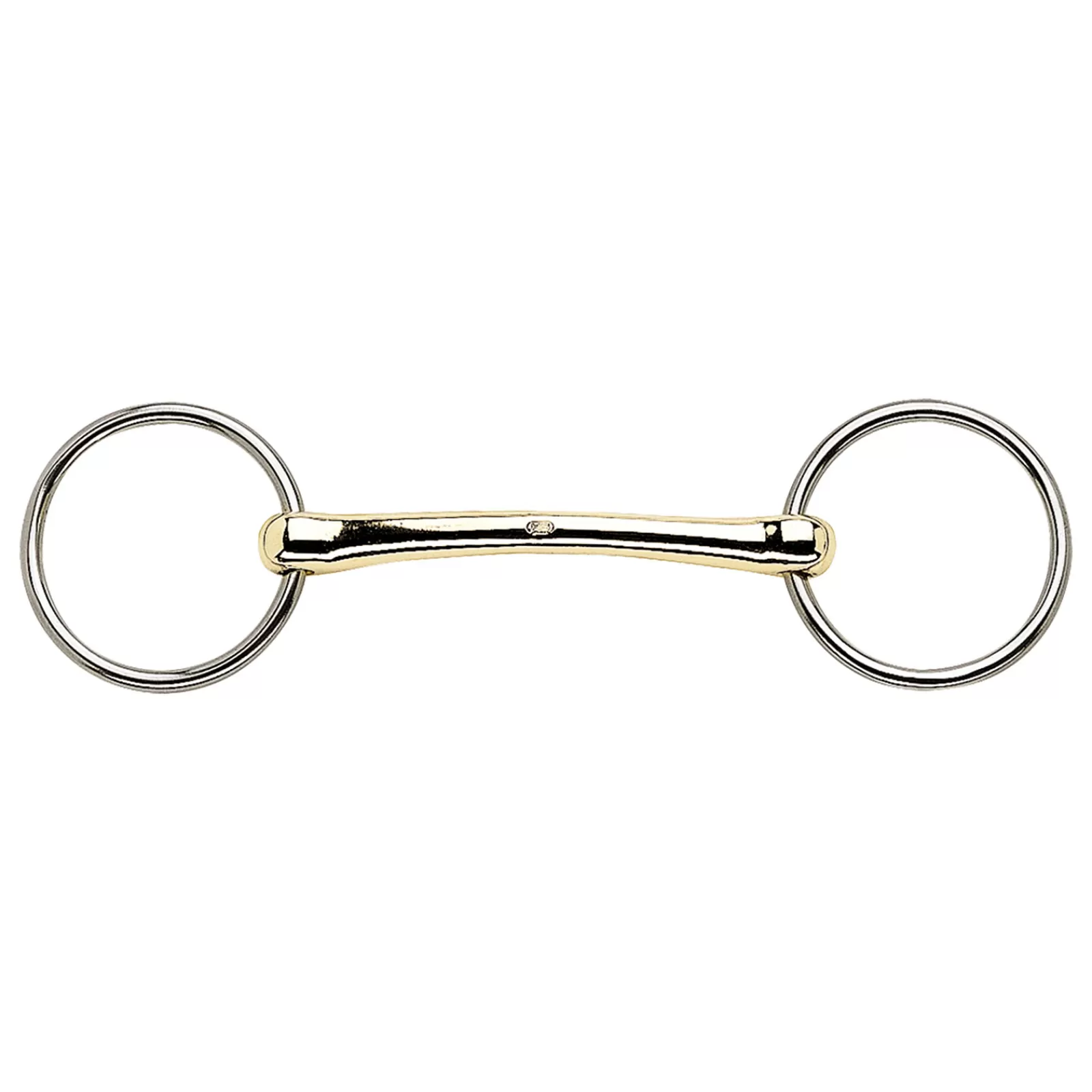 Best Sale Mors Droit Hs Sensogan 16 Mm Mors 2 Anneaux