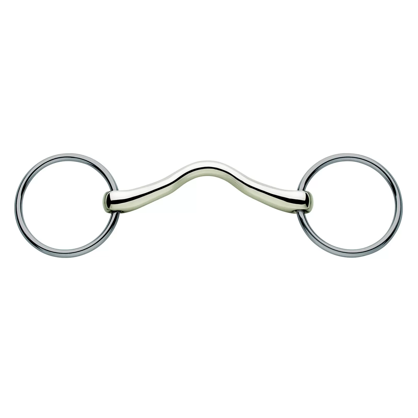Outlet Mors Cm Mullen Mouth 16Mm Mors 2 Anneaux