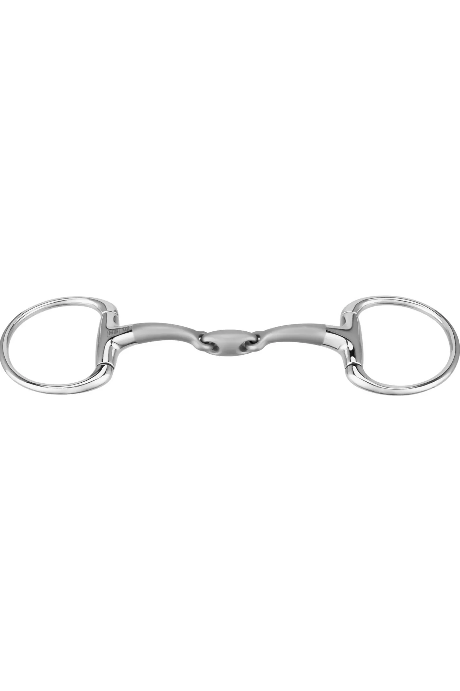 Discount Mors Satinox A Olives Et Double Brisure, 14 Mm Mors À Olives