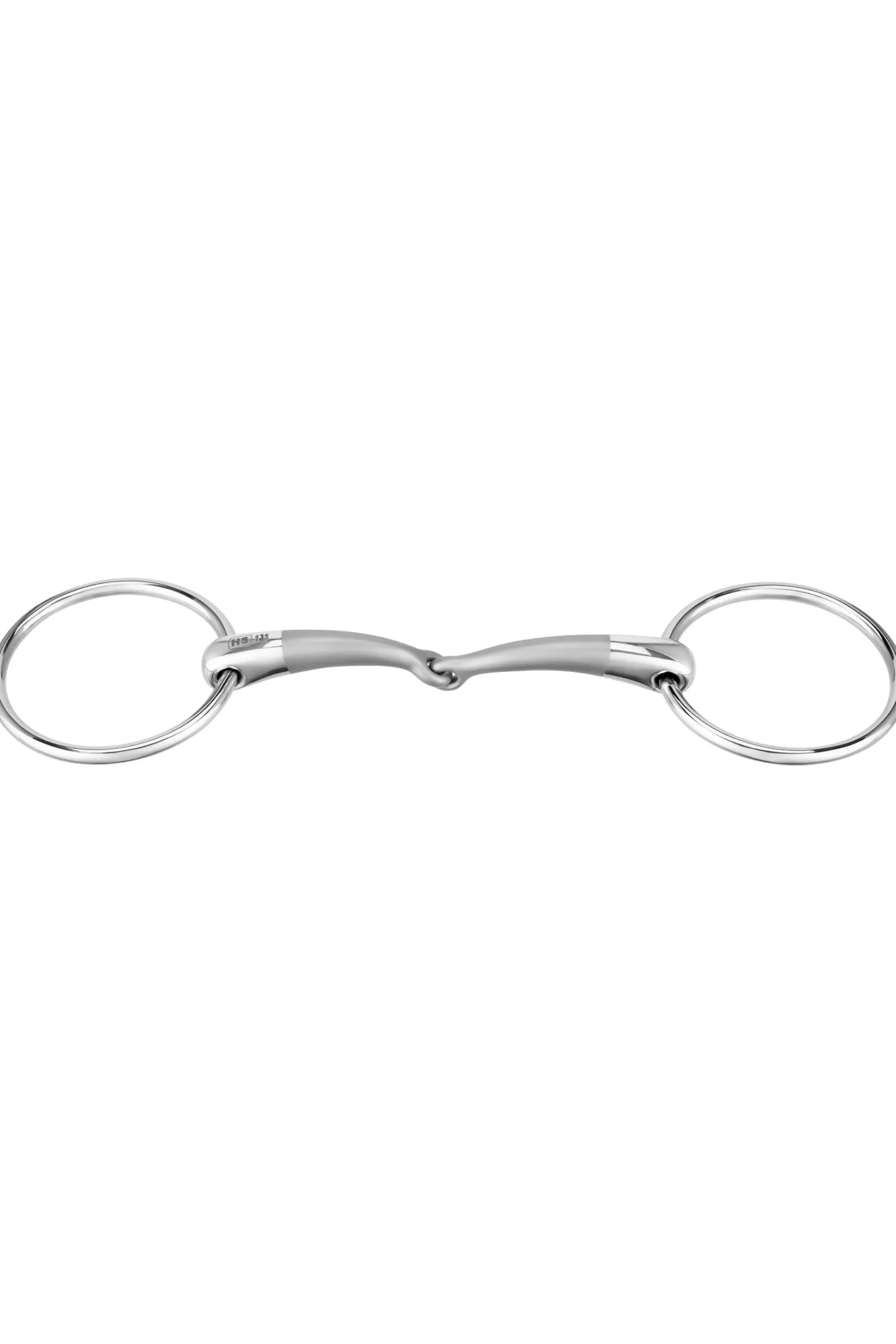 Best Sale Mors Satinox Chantilly Simple Brisure, 14 Mm Mors 2 Anneaux