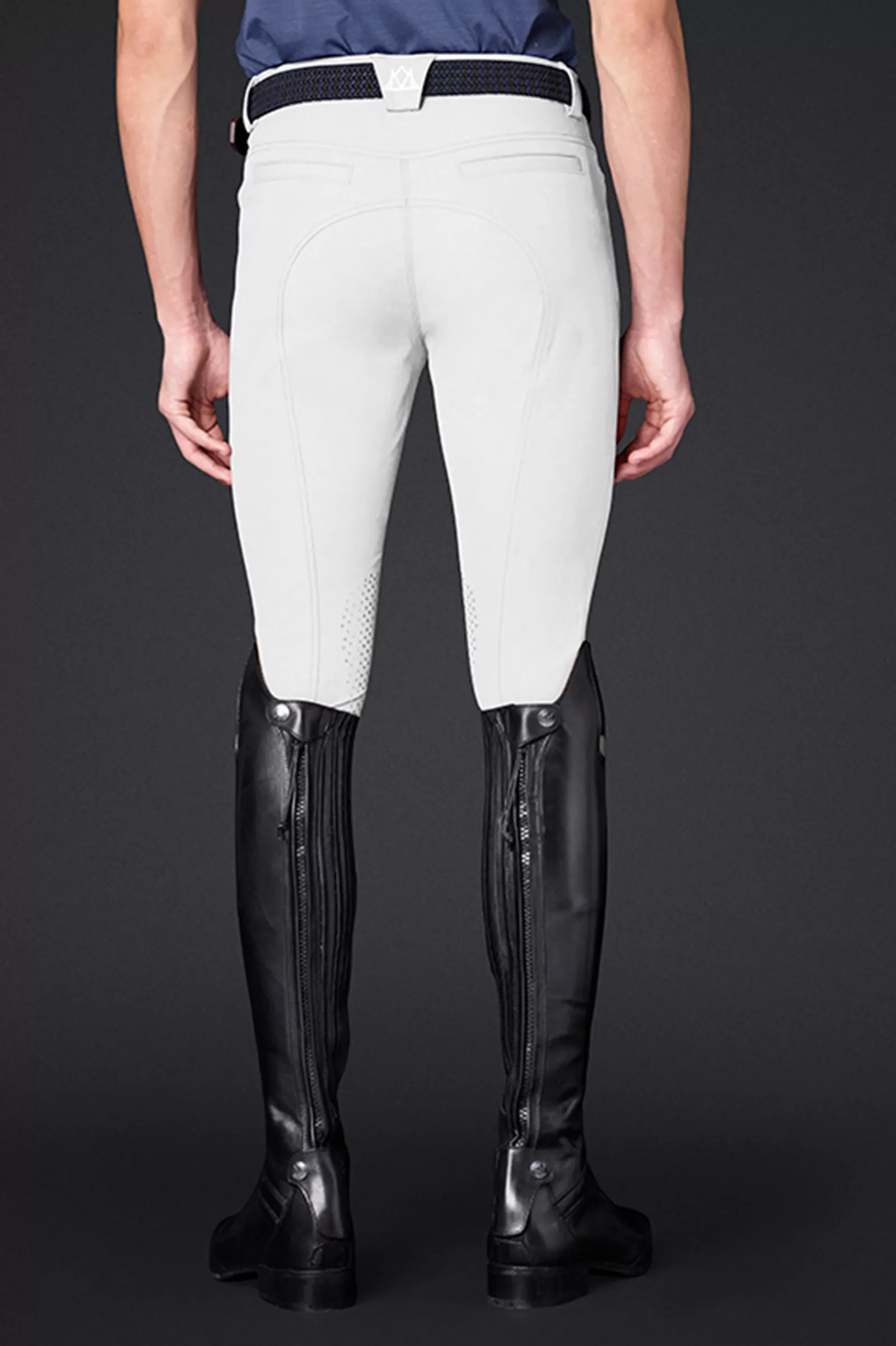 mountainhorse Mountain Horse Robin Men'S Knee Grip Breeches< Pantalons D'équitation Homme