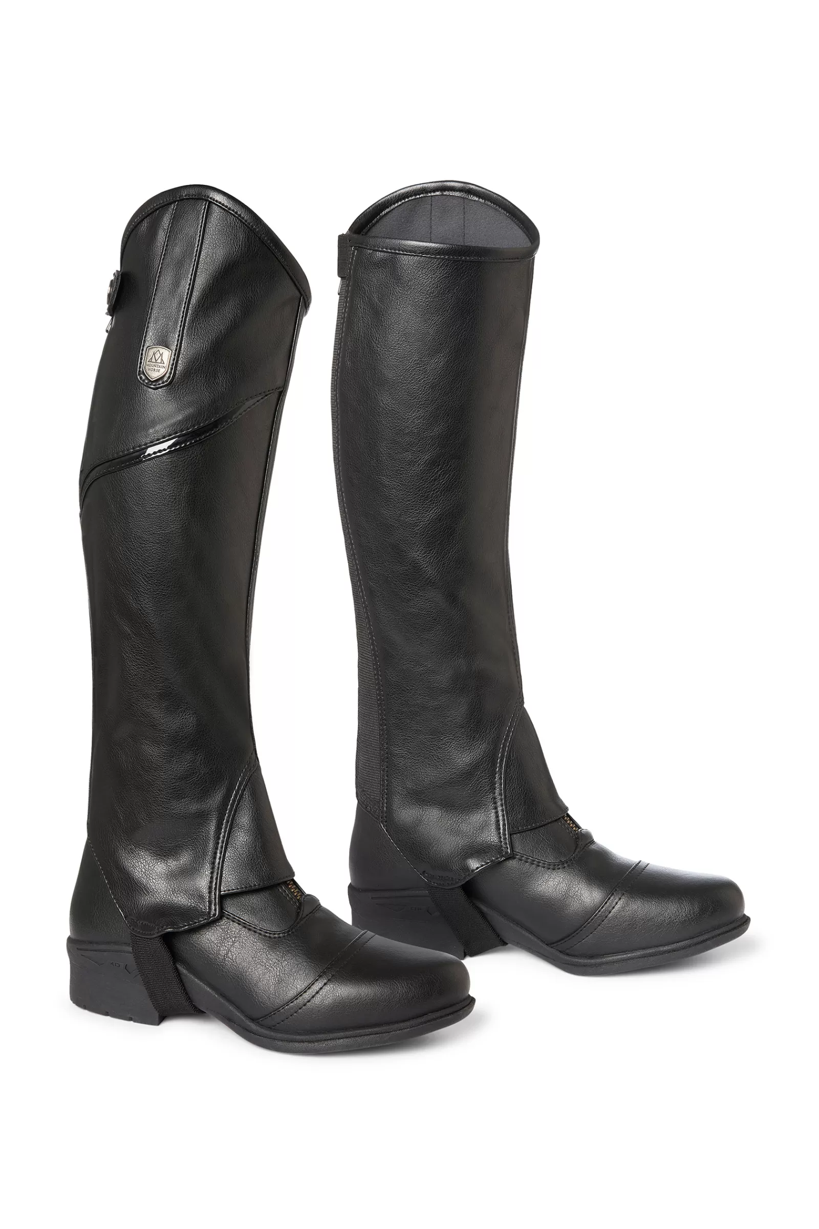 mountainhorse Mountain Horse Veganza Ladies' Half Chaps< Chaps D'équitation
