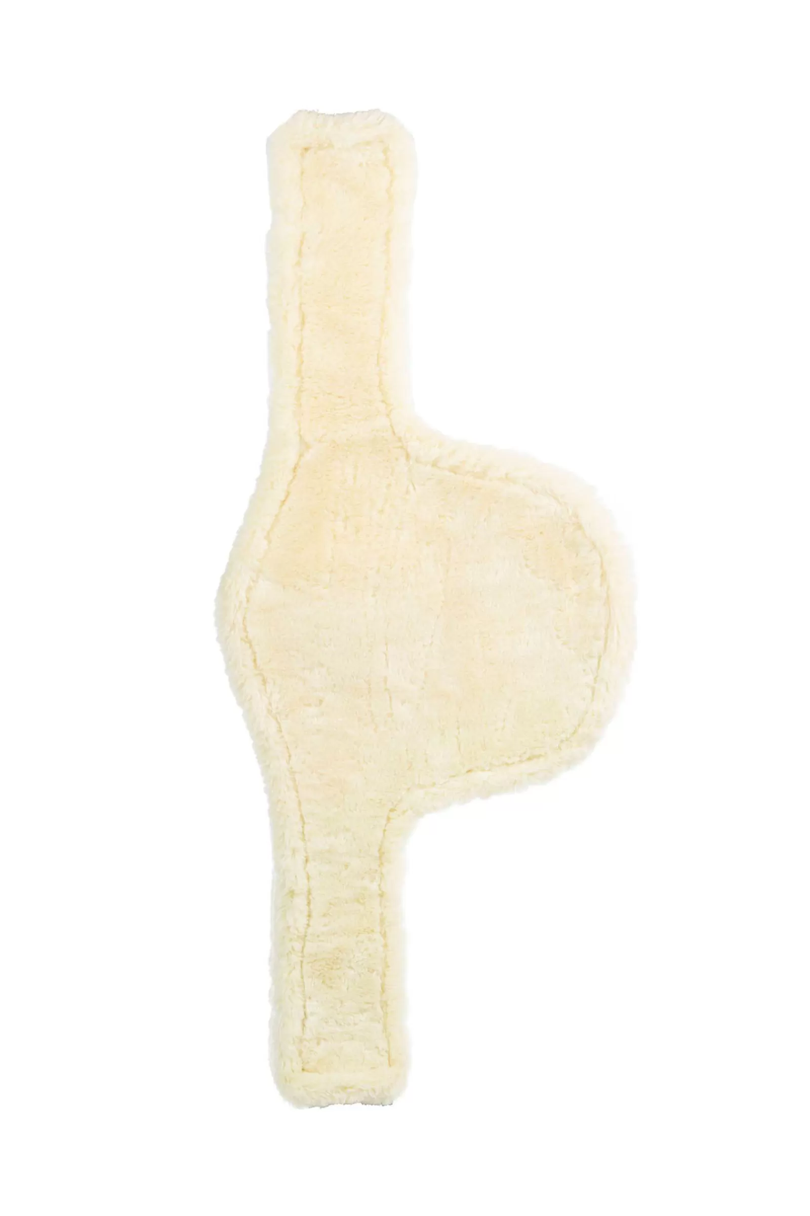 Cheap Mouton Amovible Pour Sangle Bavette Horsewear Sangles De Cheval
