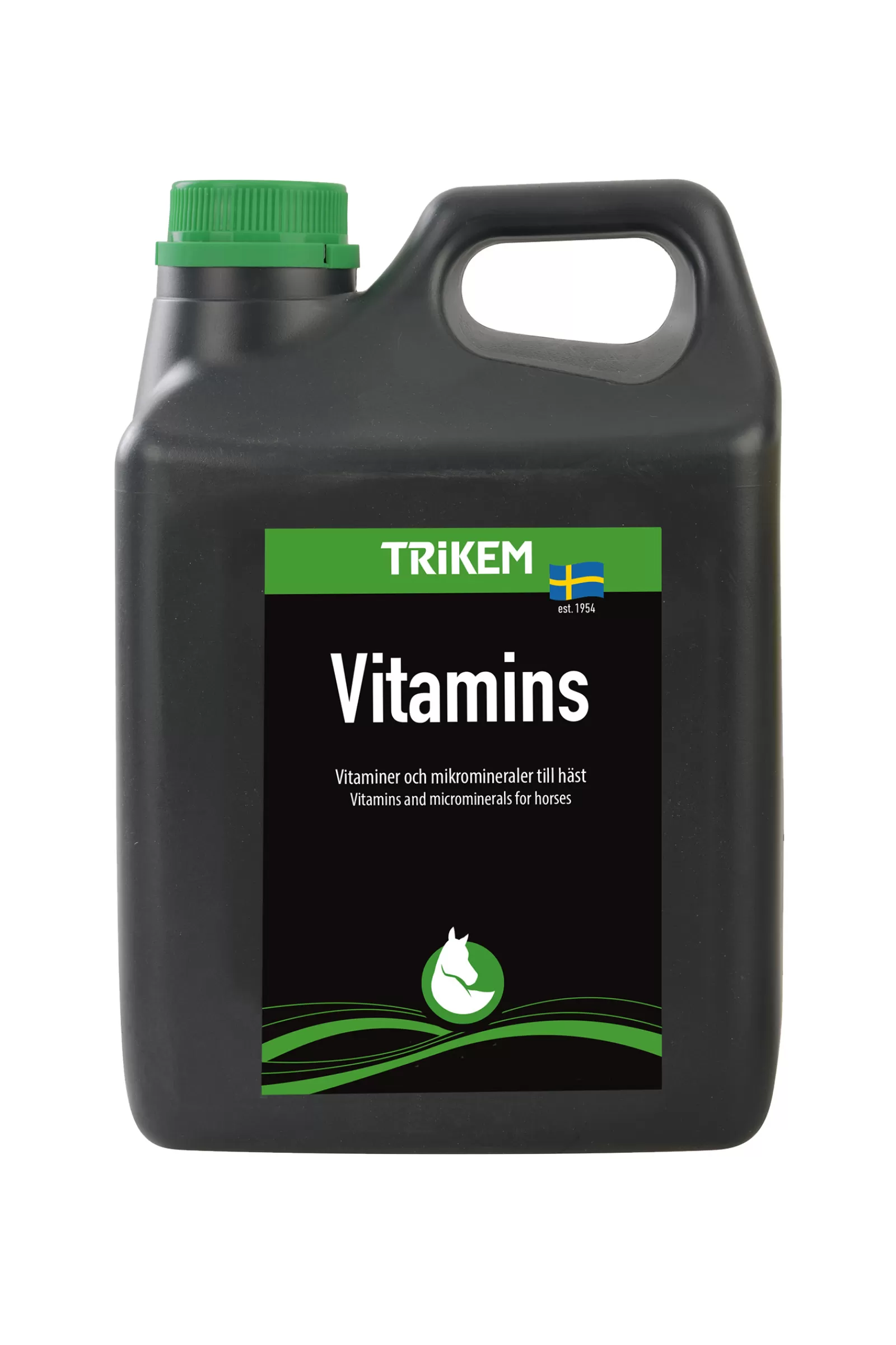 Hot Multivitamines Trikem, 5000 Ml Compléments Alimentaires
