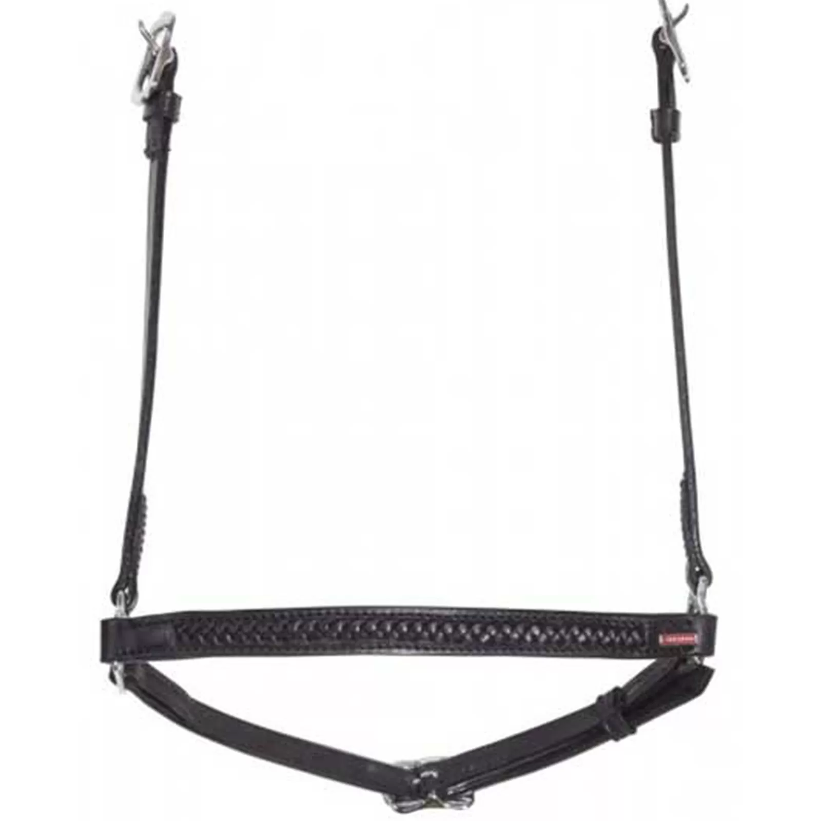 Cheap Muserolle Allemande Avec Tresse Bridons Et Filets