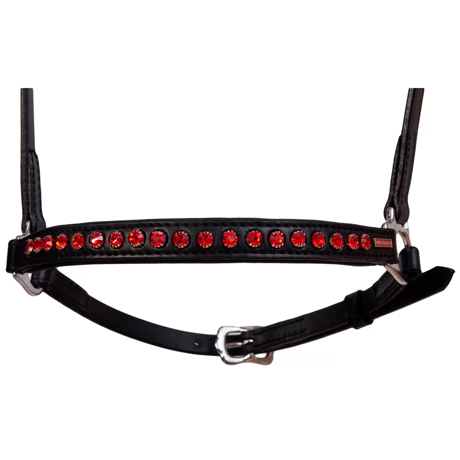 Sale Muserolle Hanovrienne , 1 Rangee De Strass Bridons Et Filets
