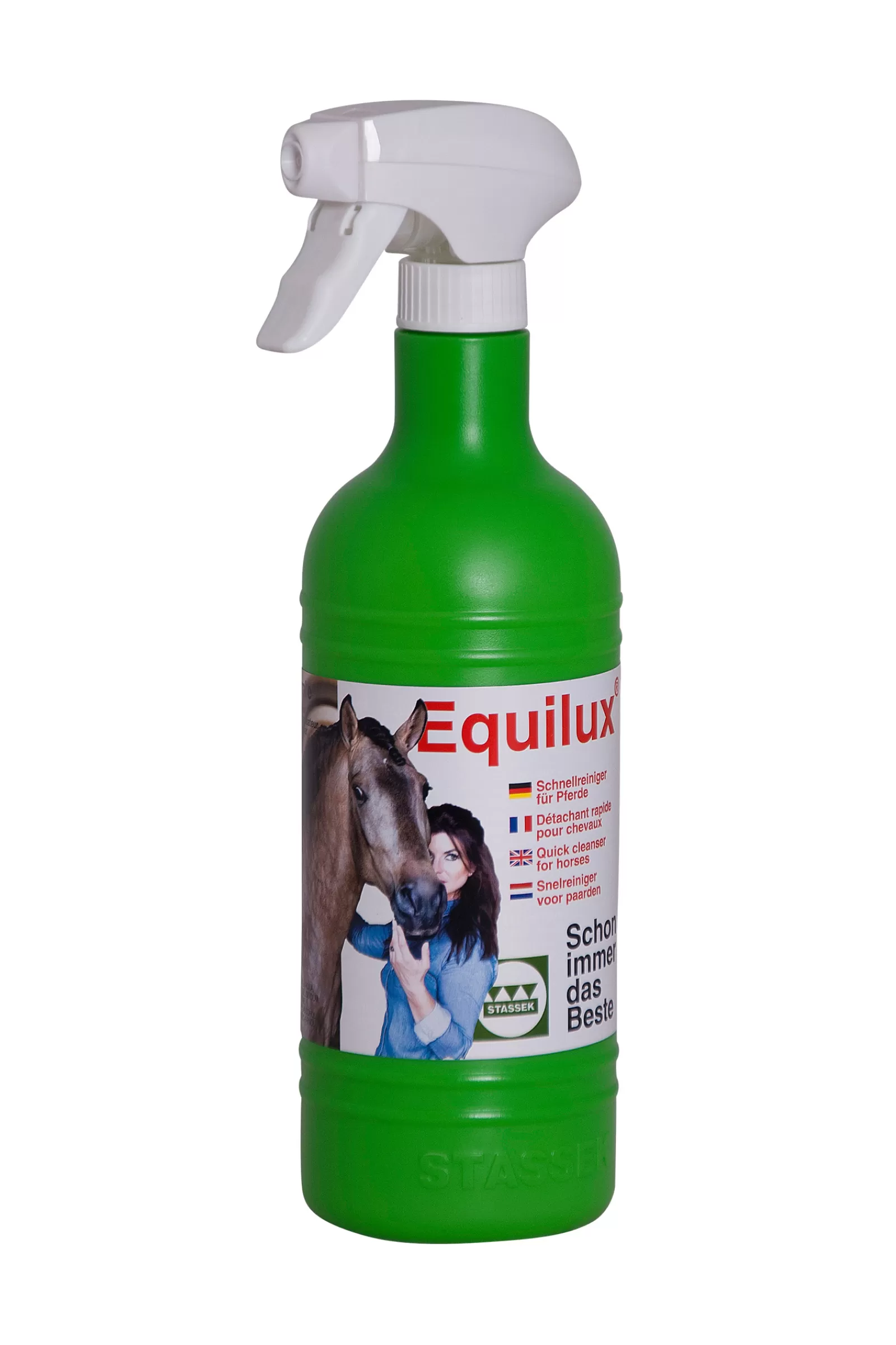 Fashion Nettoyant Rapide Equilux, 750 Ml Soins De La Fourrure, De La Peau Et De La Criniere