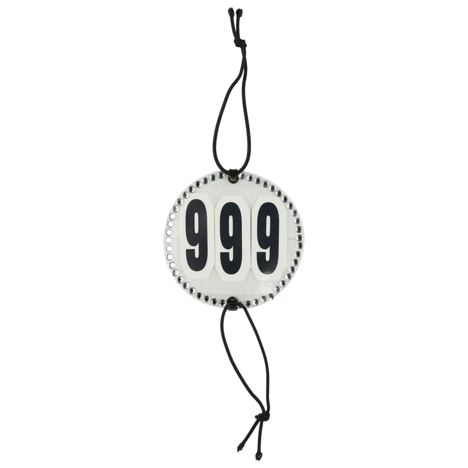 horze Numero De Depart Concours Avec Cristaux< Accessoires De Concours