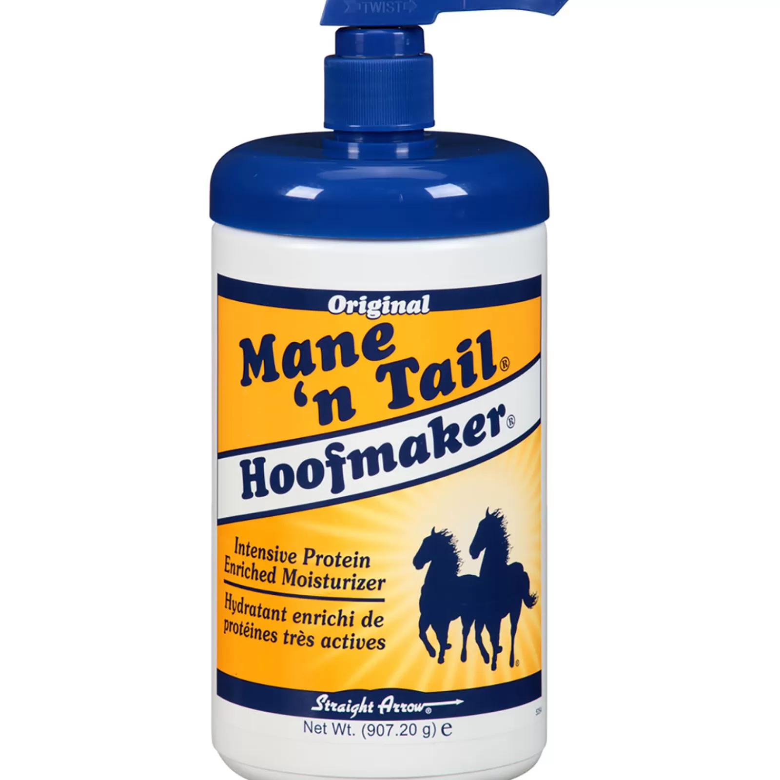 Online Onguent Pour Sabot Mane N' Tail Hoofmaker, Avec Pompe D'Application, 646 Ml Soin Du Sabot