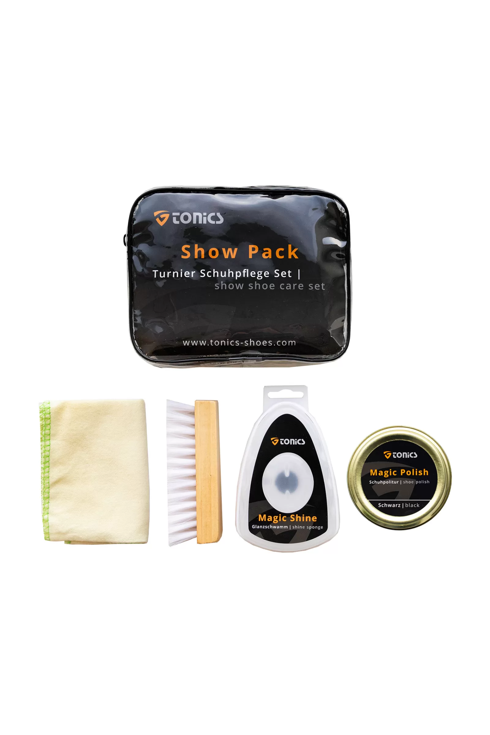 Store Pack D'Entretien Chaussures Special Concours Entretien Du Materiel