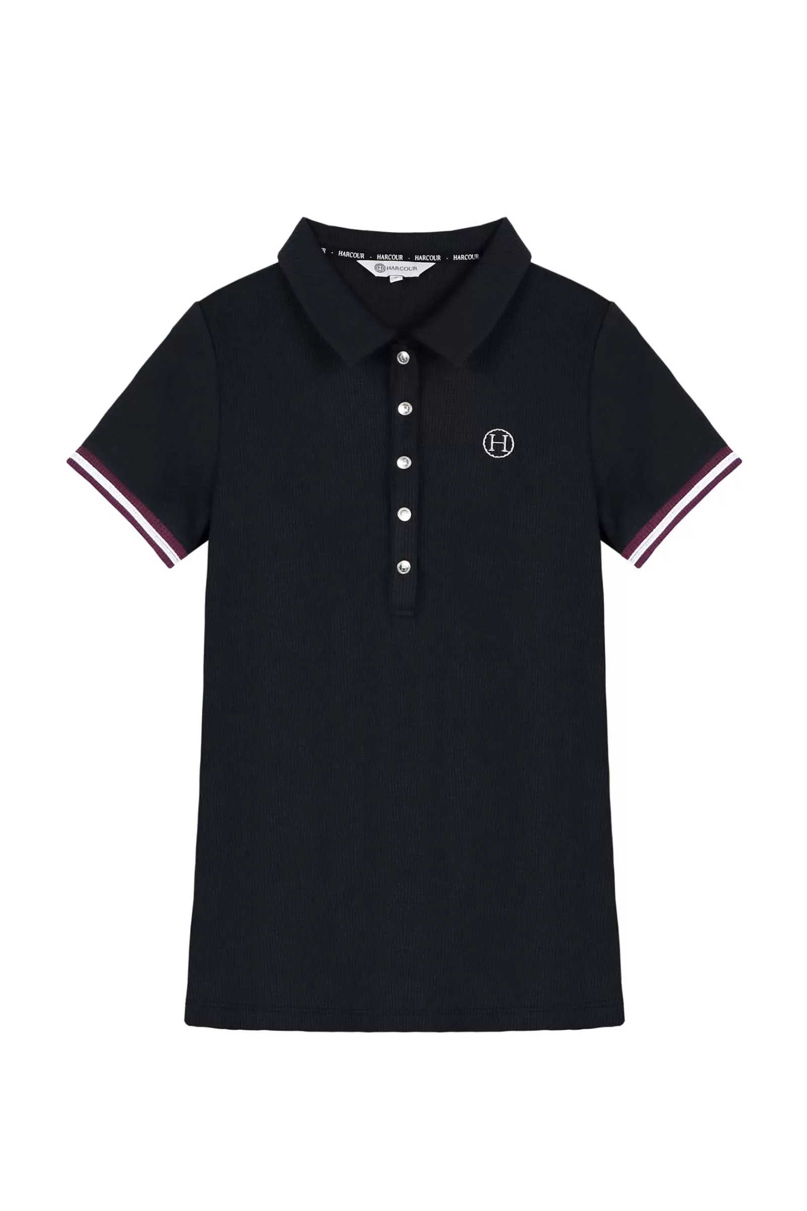harcour Pactole Polo , Femme< Tee Shirts & Polos