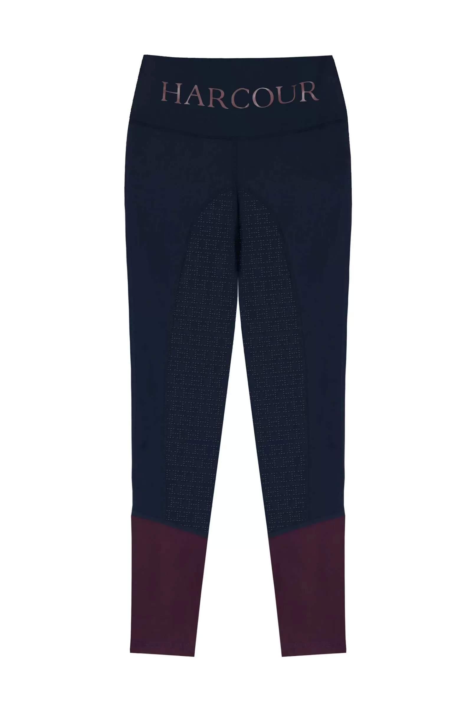 harcour Pamel Legging Polaire Full Seat , Femme< Leggings D'équitation