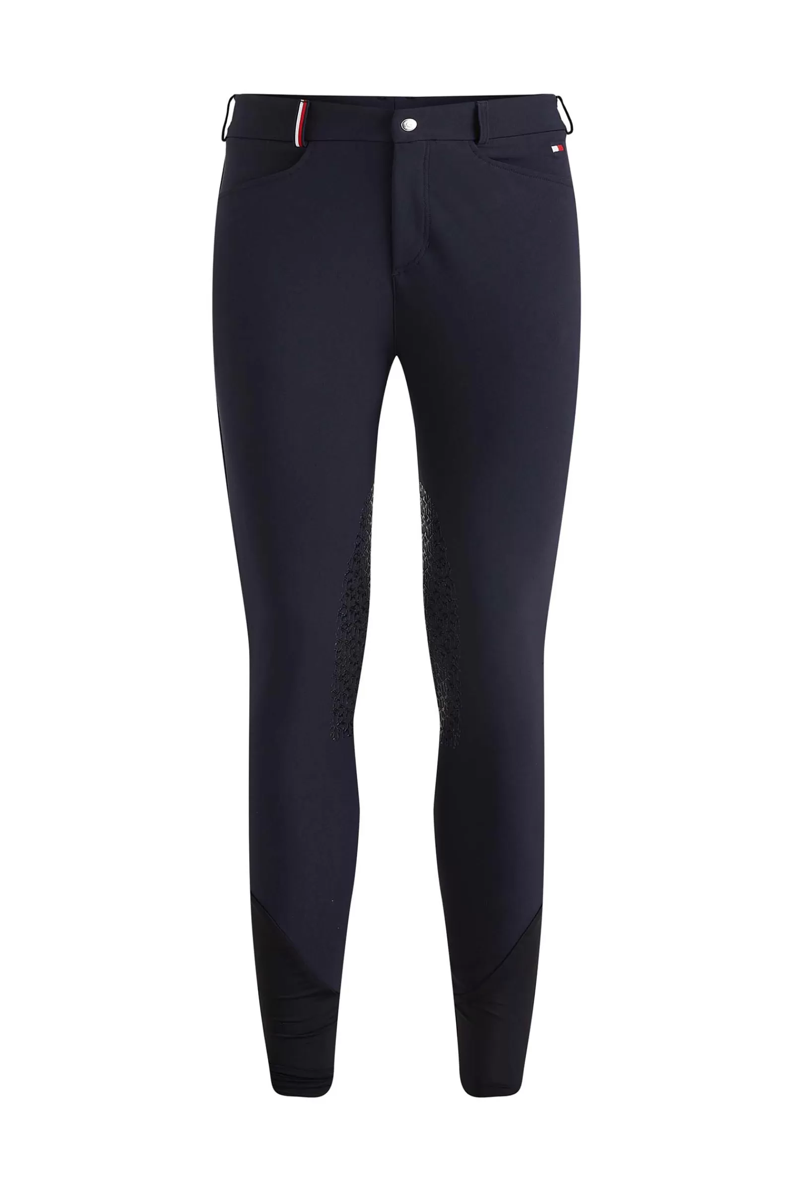 tommyhilfigerequestrian Pantalon D'équitation A Basanes Grip Tommy Hilfiger Performance, Homme< Pantalons D'équitation Homme