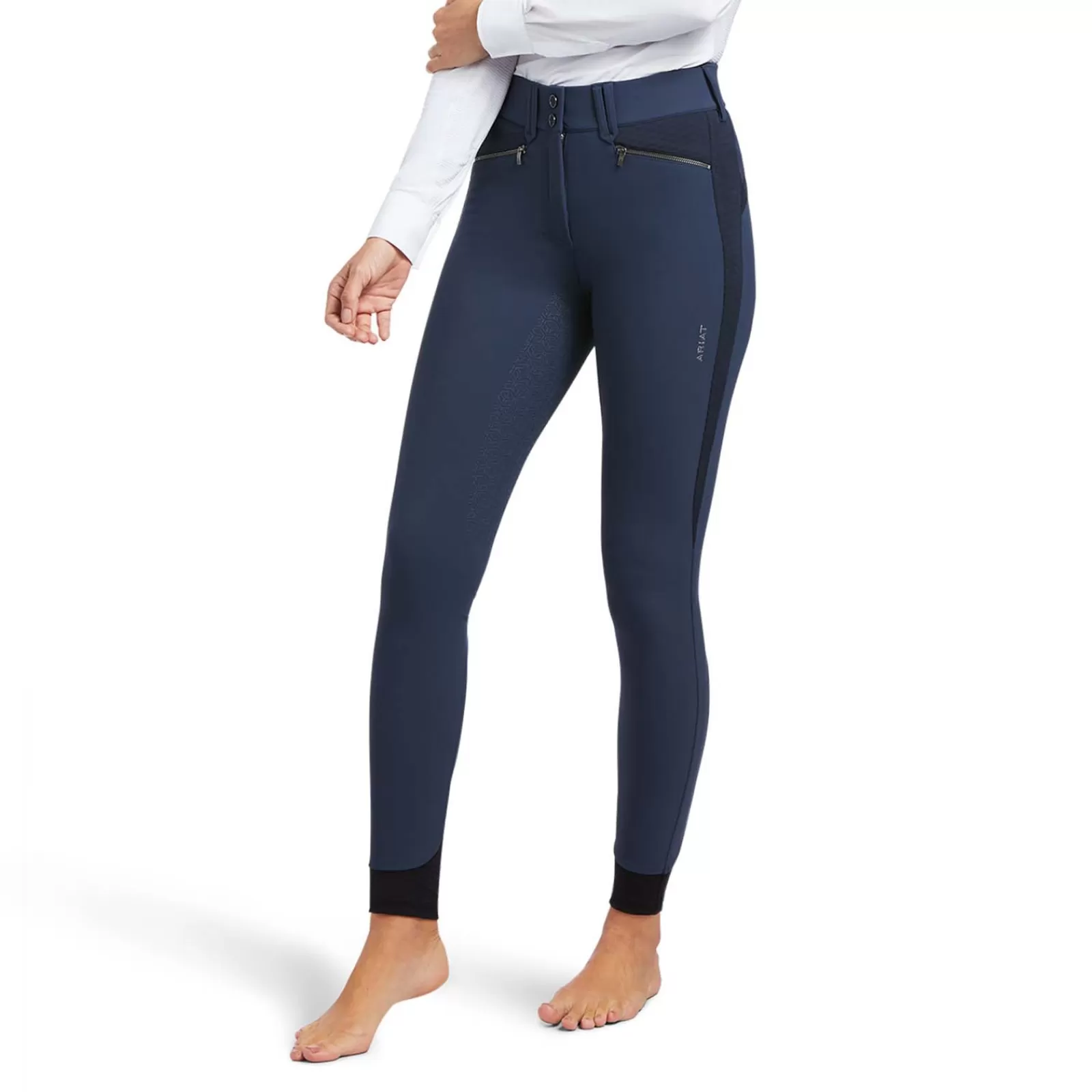 ariat Pantalon D'équitation A Fond Integral Tri Factor X Bellatrix Pour Femmes< Pantalons D'équitation Fond Integral