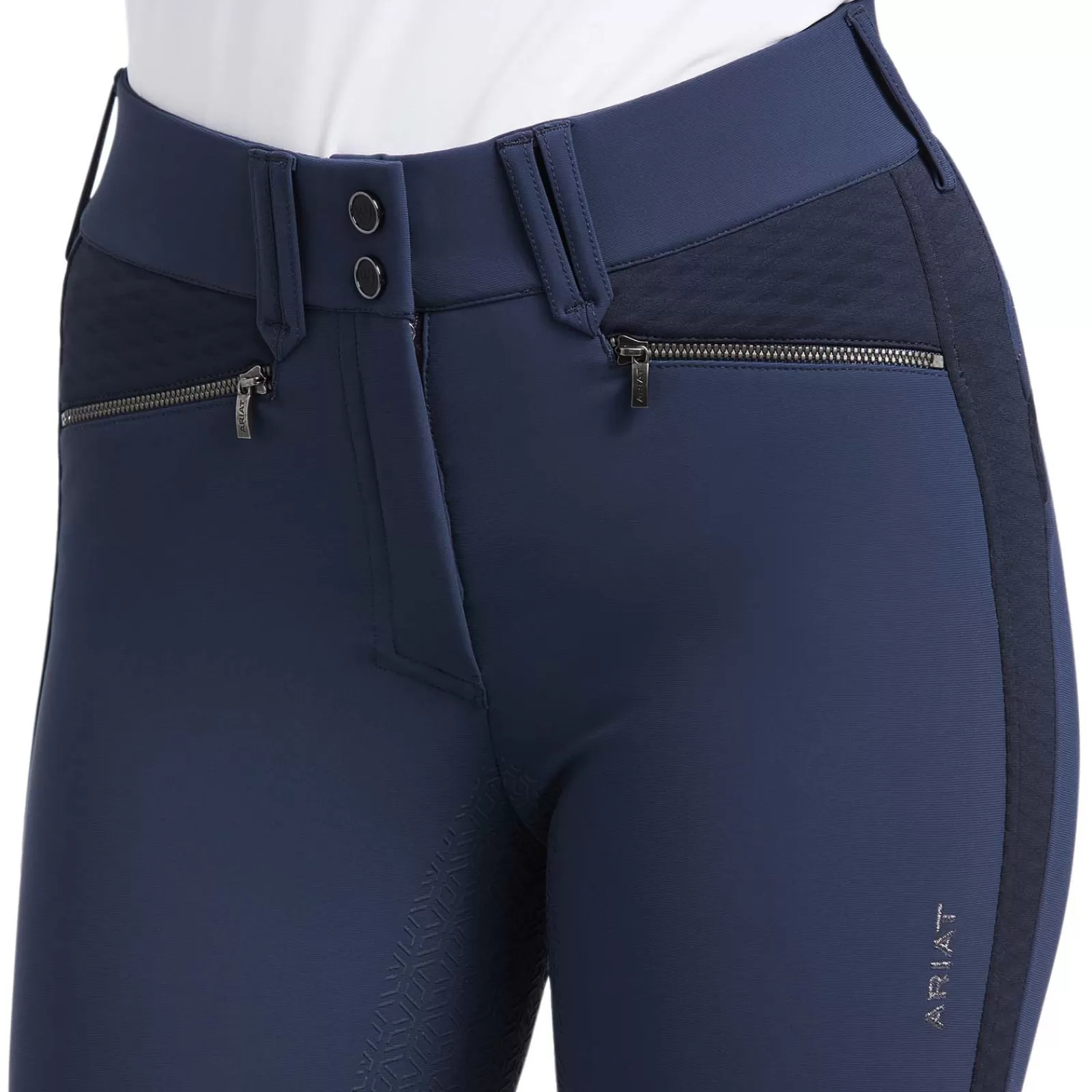 ariat Pantalon D'équitation A Fond Integral Tri Factor X Bellatrix Pour Femmes< Pantalons D'équitation Fond Integral