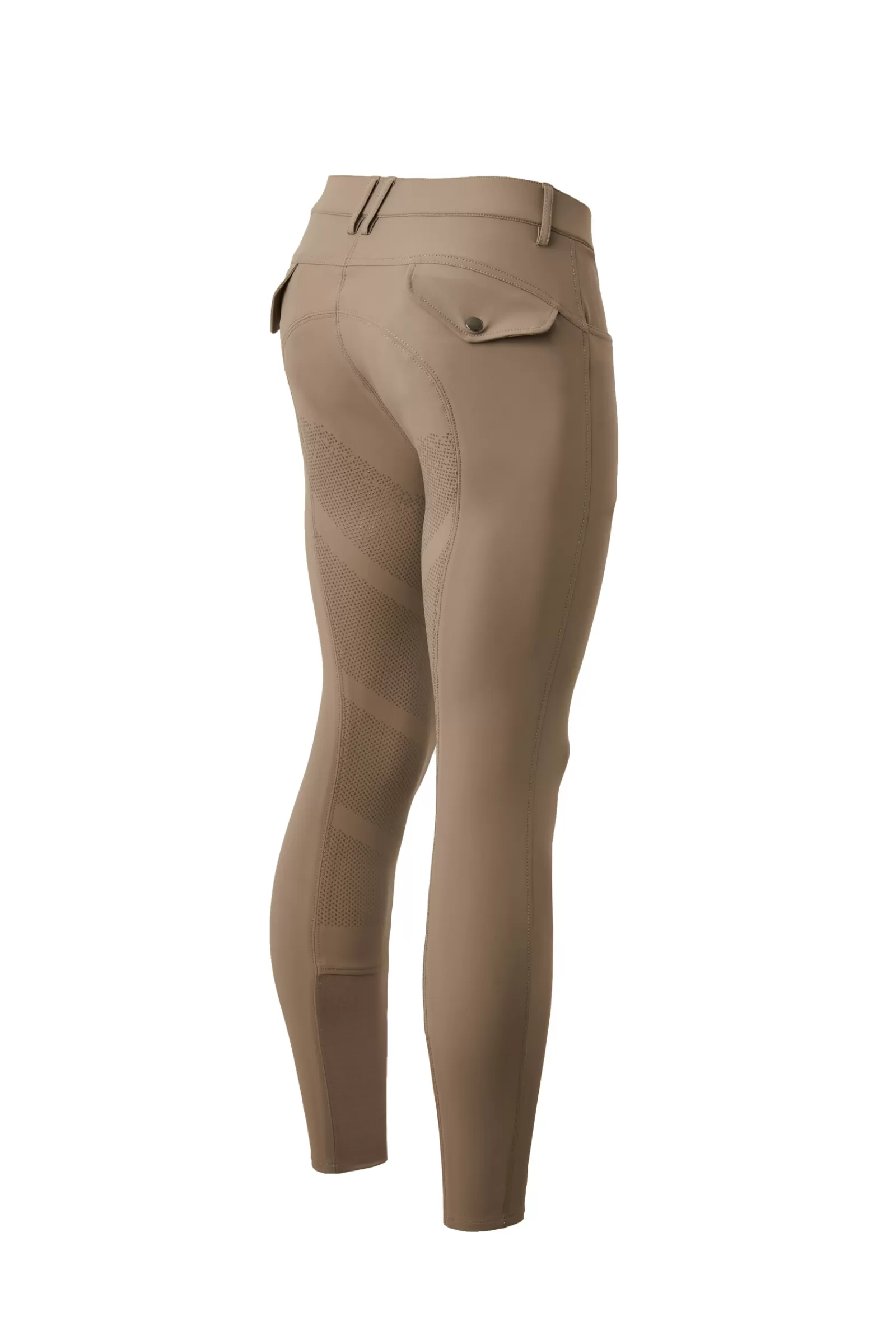 bvertigo Pantalon D'équitation A Fond Integral B Vertigo Damien Pour Homme< Pantalons D'équitation Homme