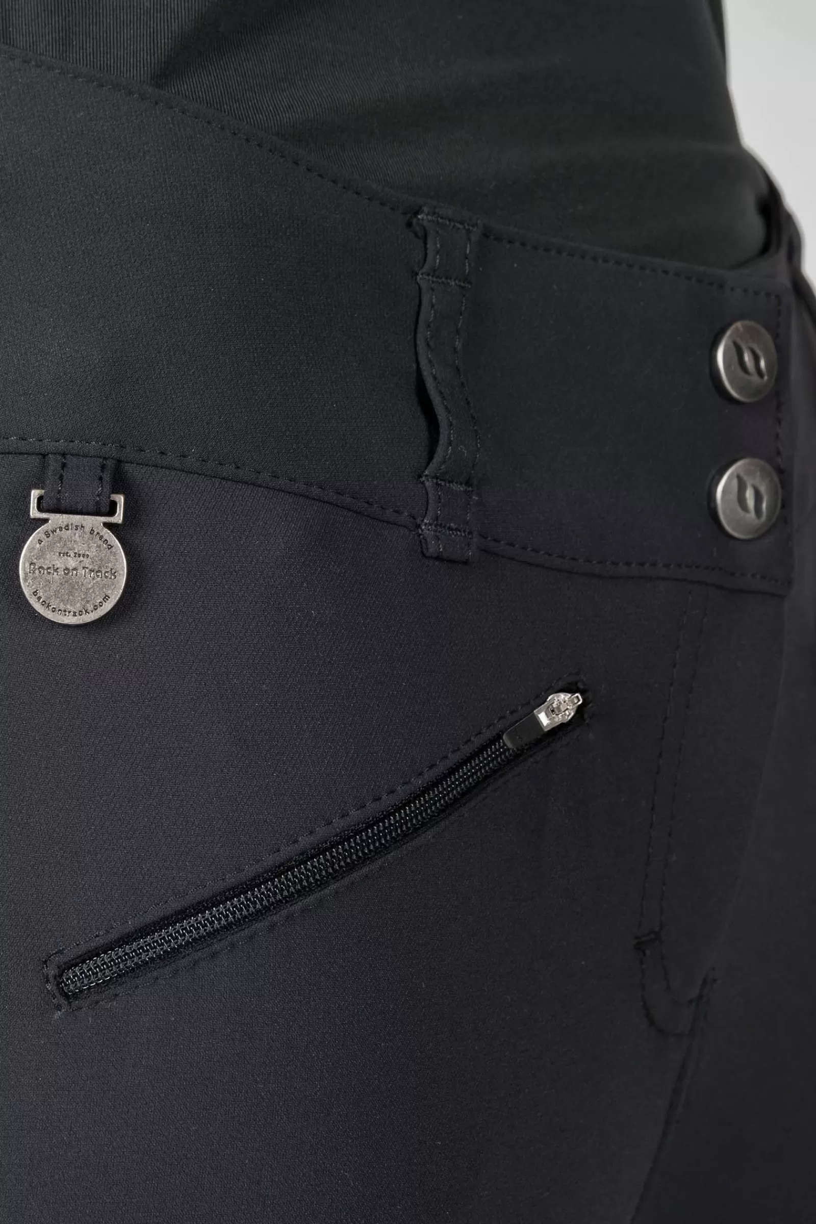 backontrack Pantalon D'équitation A Fond Integral Back On Track Katie Pour Femme< Pantalons D'équitation Fond Integral
