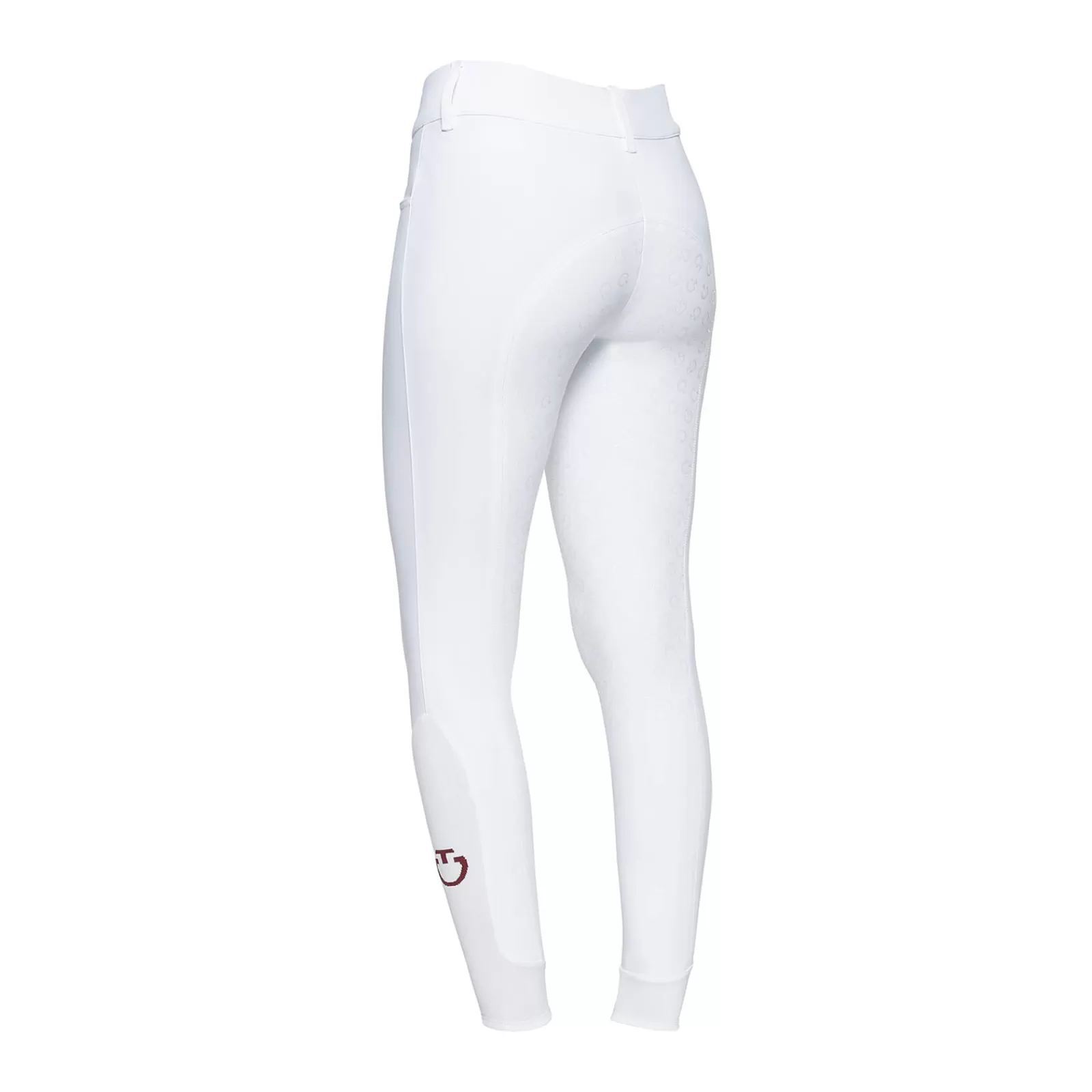cavalleriatoscana Pantalon D'équitation A Fond Integral Cavalleria Toscana American, Femme< Pantalons D'équitation Fond Integral