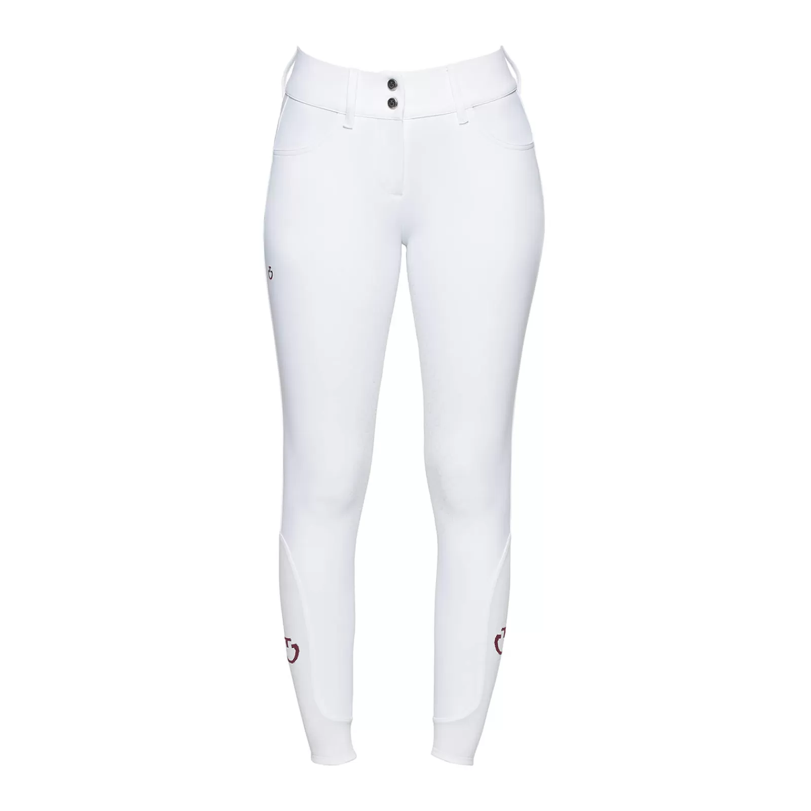 cavalleriatoscana Pantalon D'équitation A Fond Integral Cavalleria Toscana American, Femme< Pantalons D'équitation Fond Integral