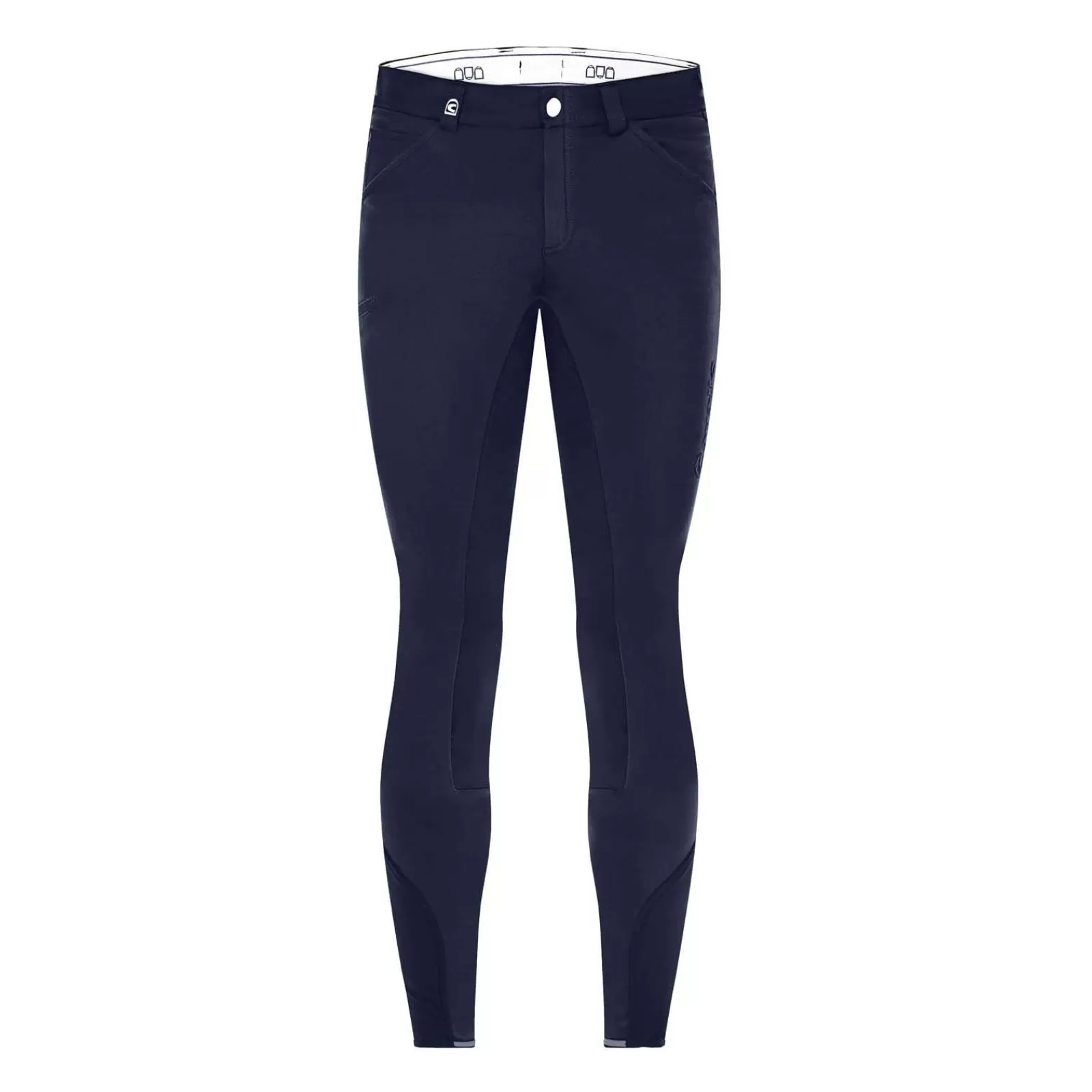cavallo Pantalon D'équitation A Fond Integral Colino Mobile Pour Homme< Pantalons D'équitation Fond Integral