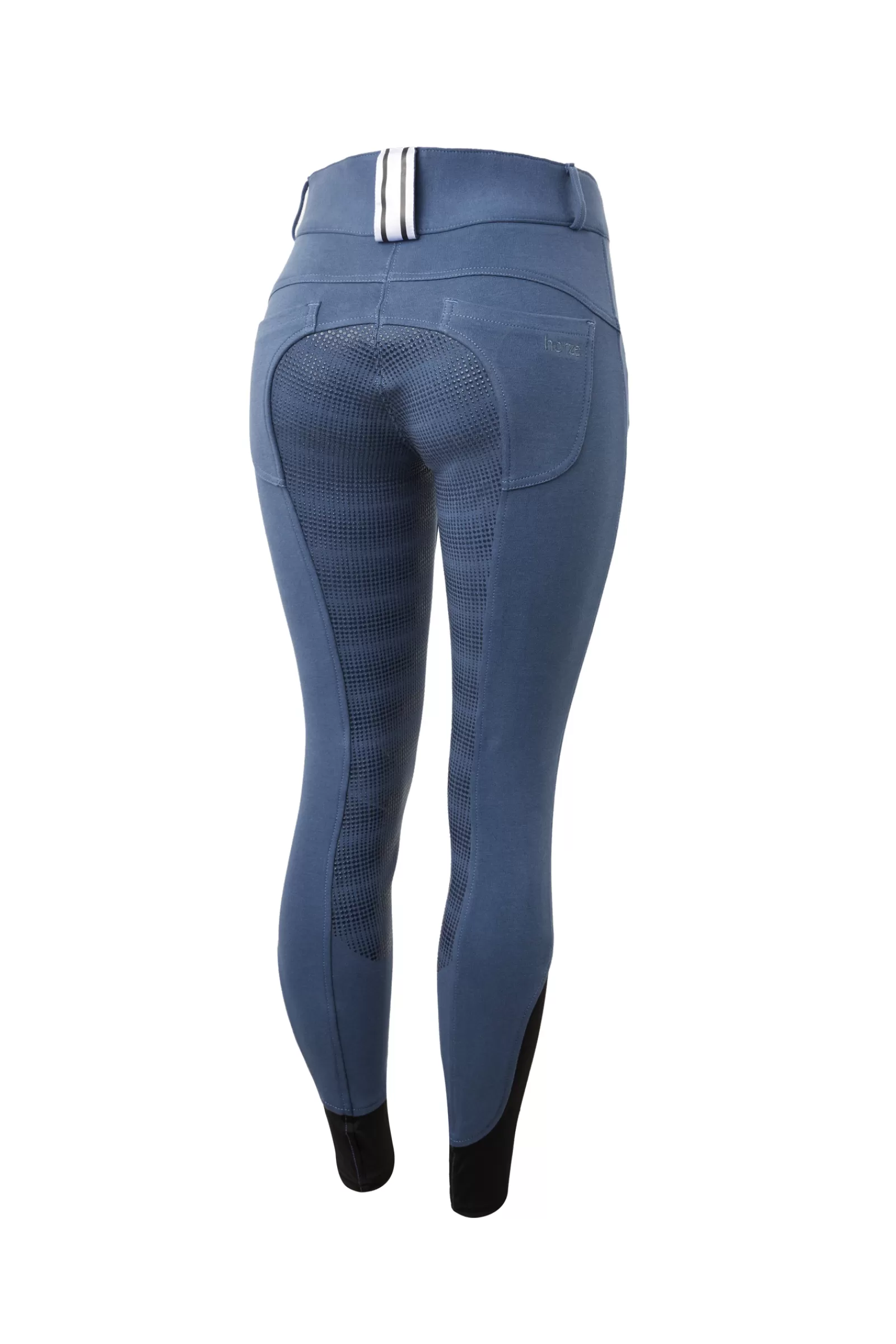 horze Pantalon D'équitation A Fond Integral , Femme, Avec Passants De Ceinture Deco< Pantalons D'équitation Fond Integral