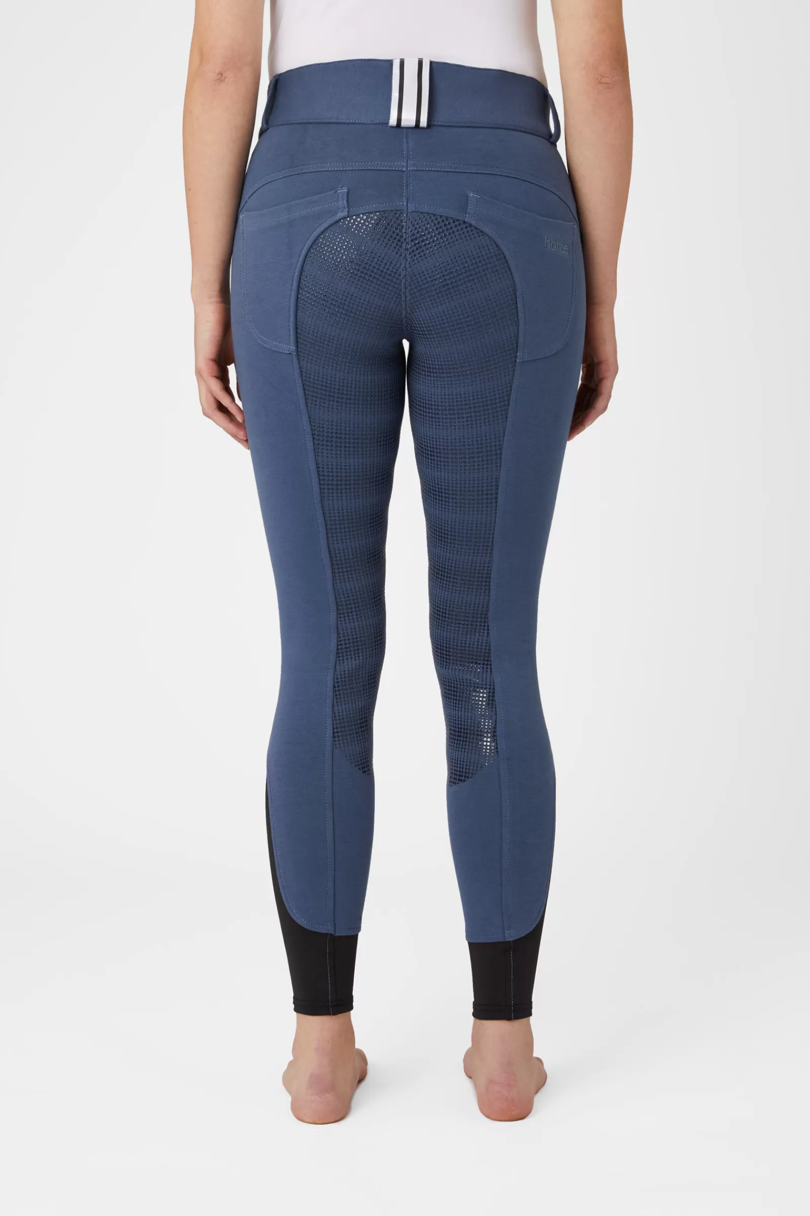horze Pantalon D'équitation A Fond Integral , Femme, Avec Passants De Ceinture Deco< Pantalons D'équitation Fond Integral