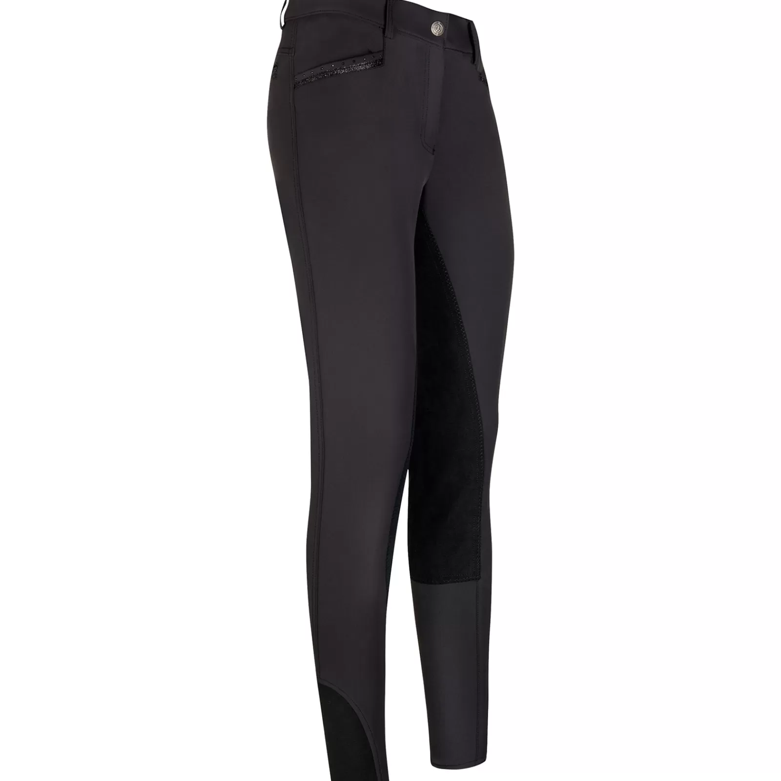 imperialriding Pantalon D'équitation A Fond Integral Imperial Riding El Capone, Femme< Pantalons D'équitation Fond Integral